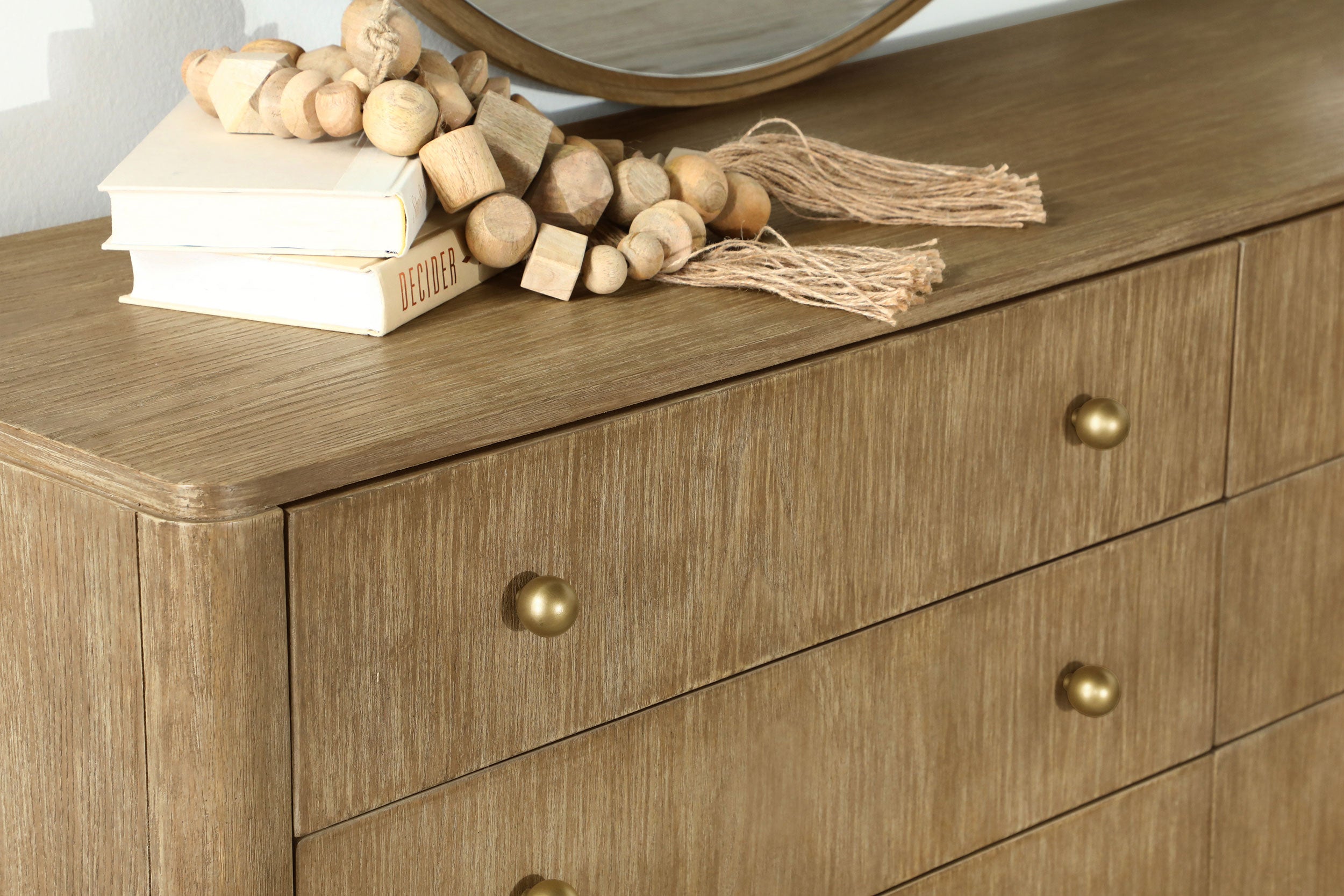 Arini Dresser - Ideal Furniture (Fresno,CA)