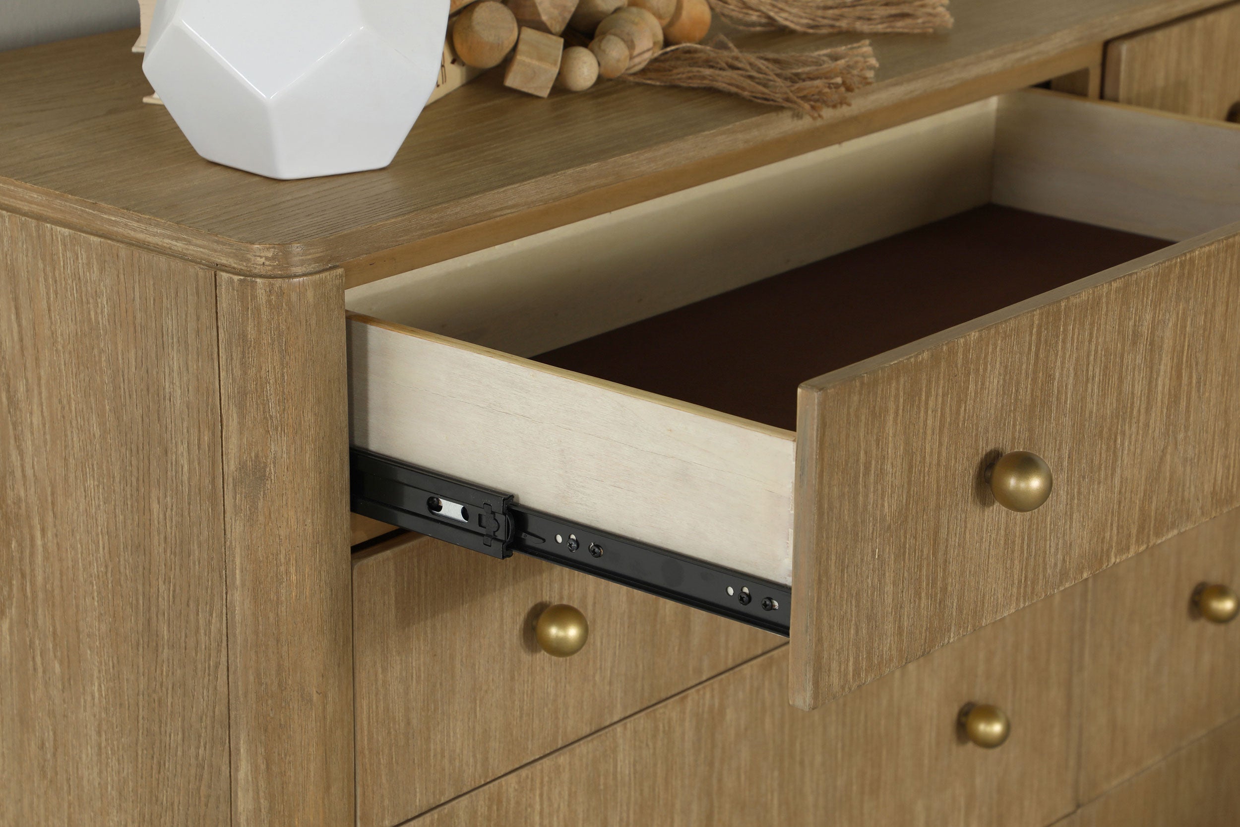 Arini Dresser - Ideal Furniture (Fresno,CA)