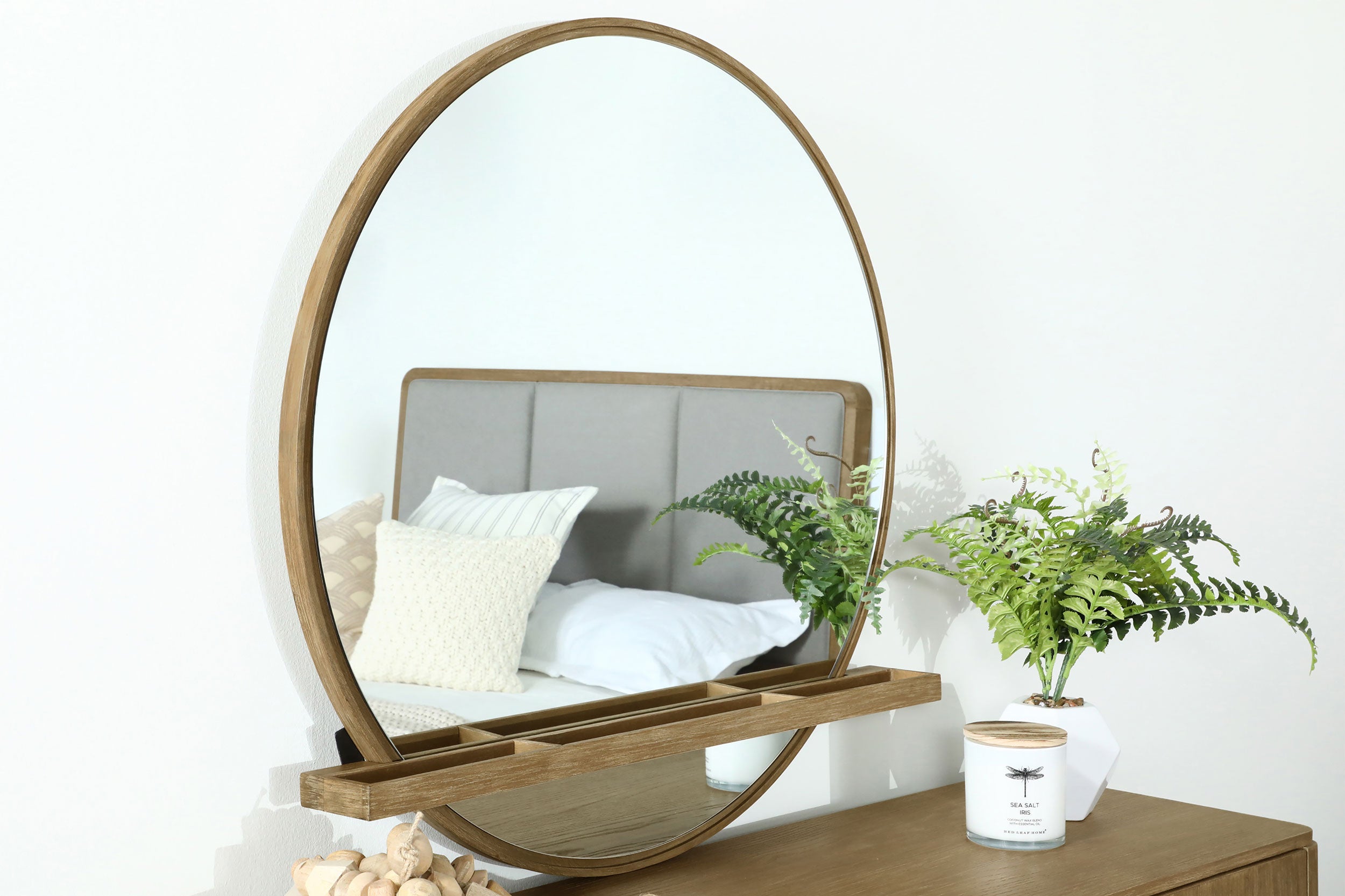 Arini Dresser Mirror - Ideal Furniture (Fresno,CA)