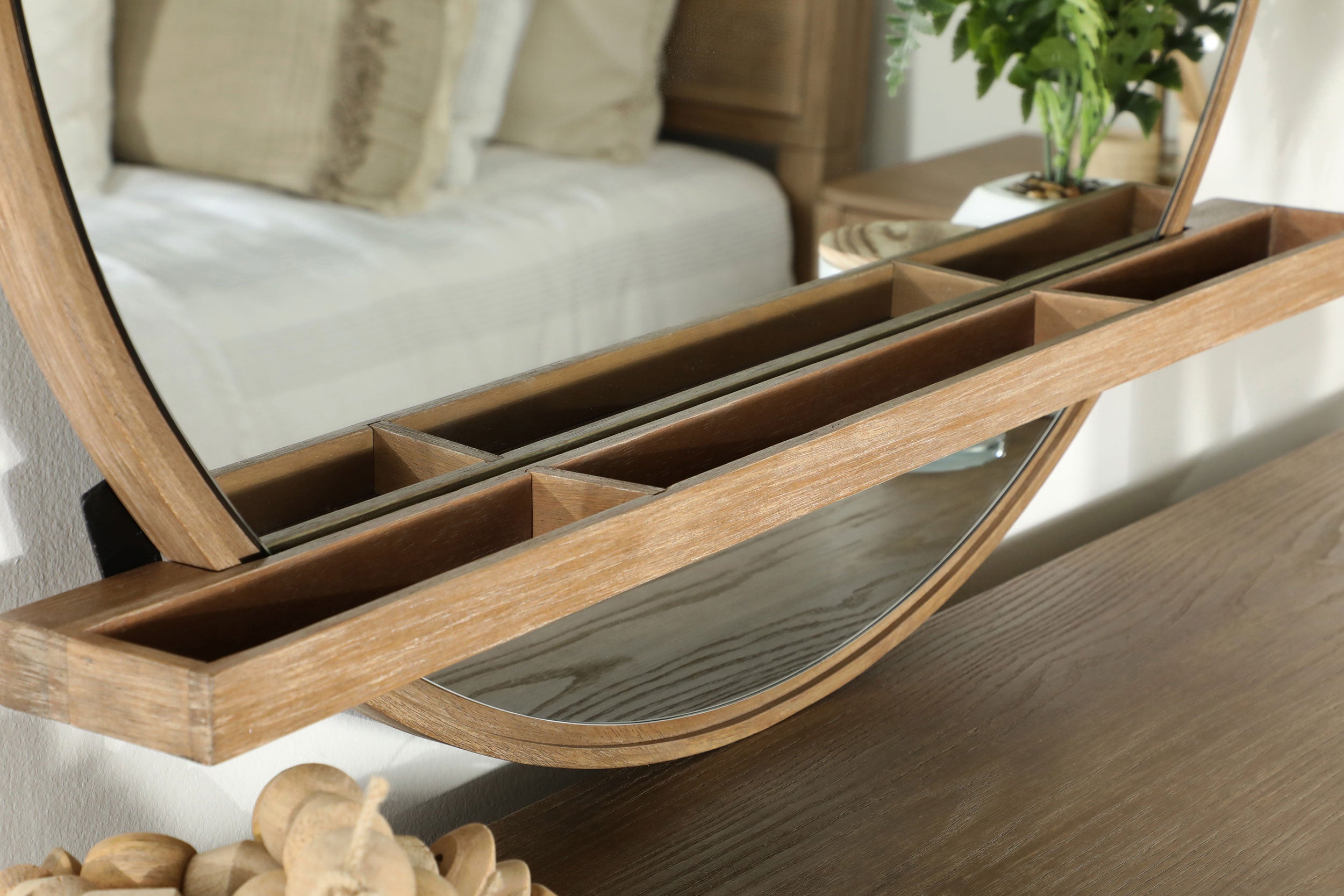 Arini Dresser Mirror - Ideal Furniture (Fresno,CA)