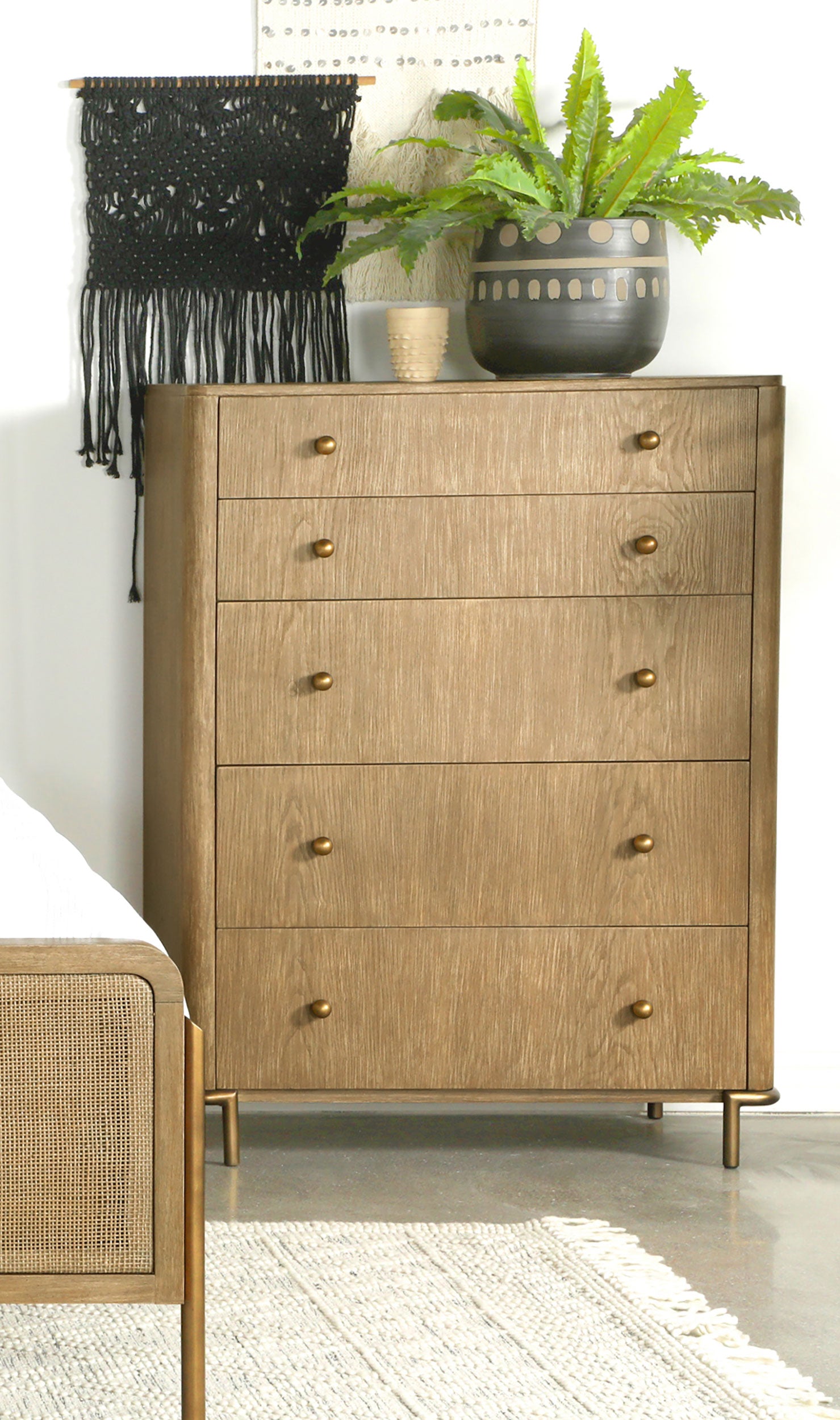 Arini Chest of Drawers - Ideal Furniture (Fresno,CA)