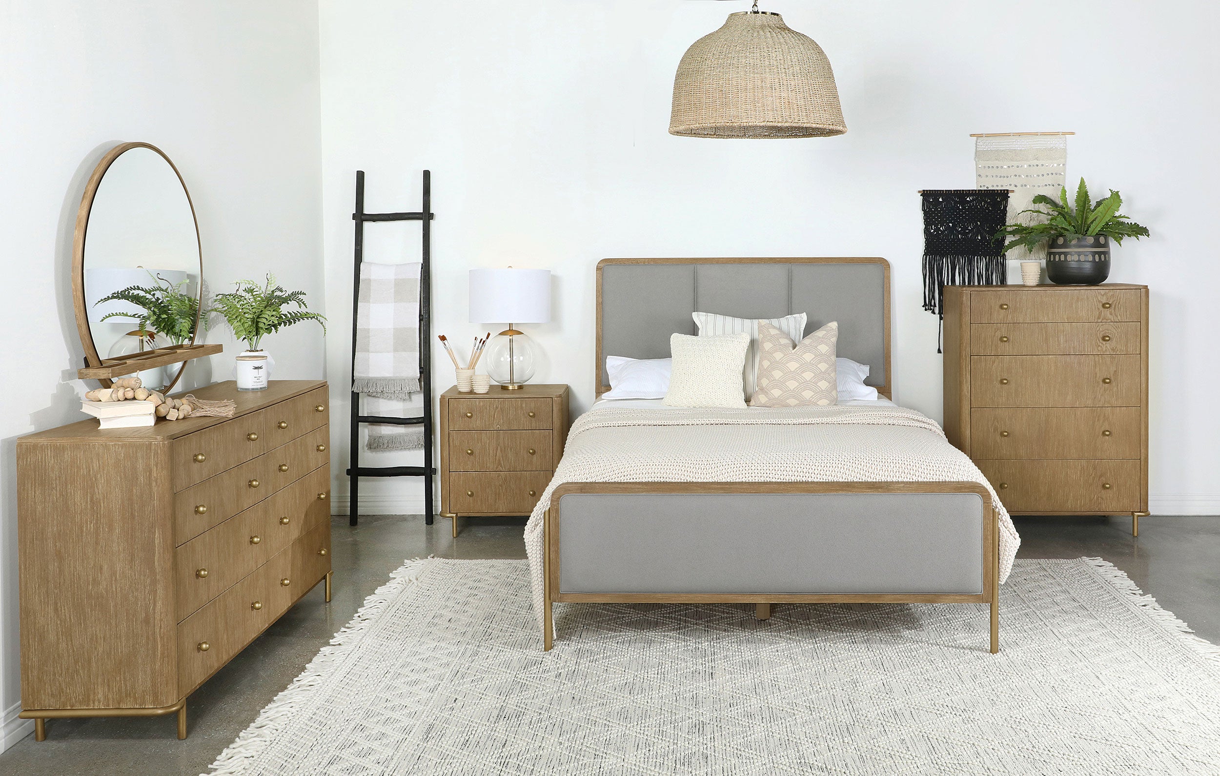 Arini Chest of Drawers - Ideal Furniture (Fresno,CA)