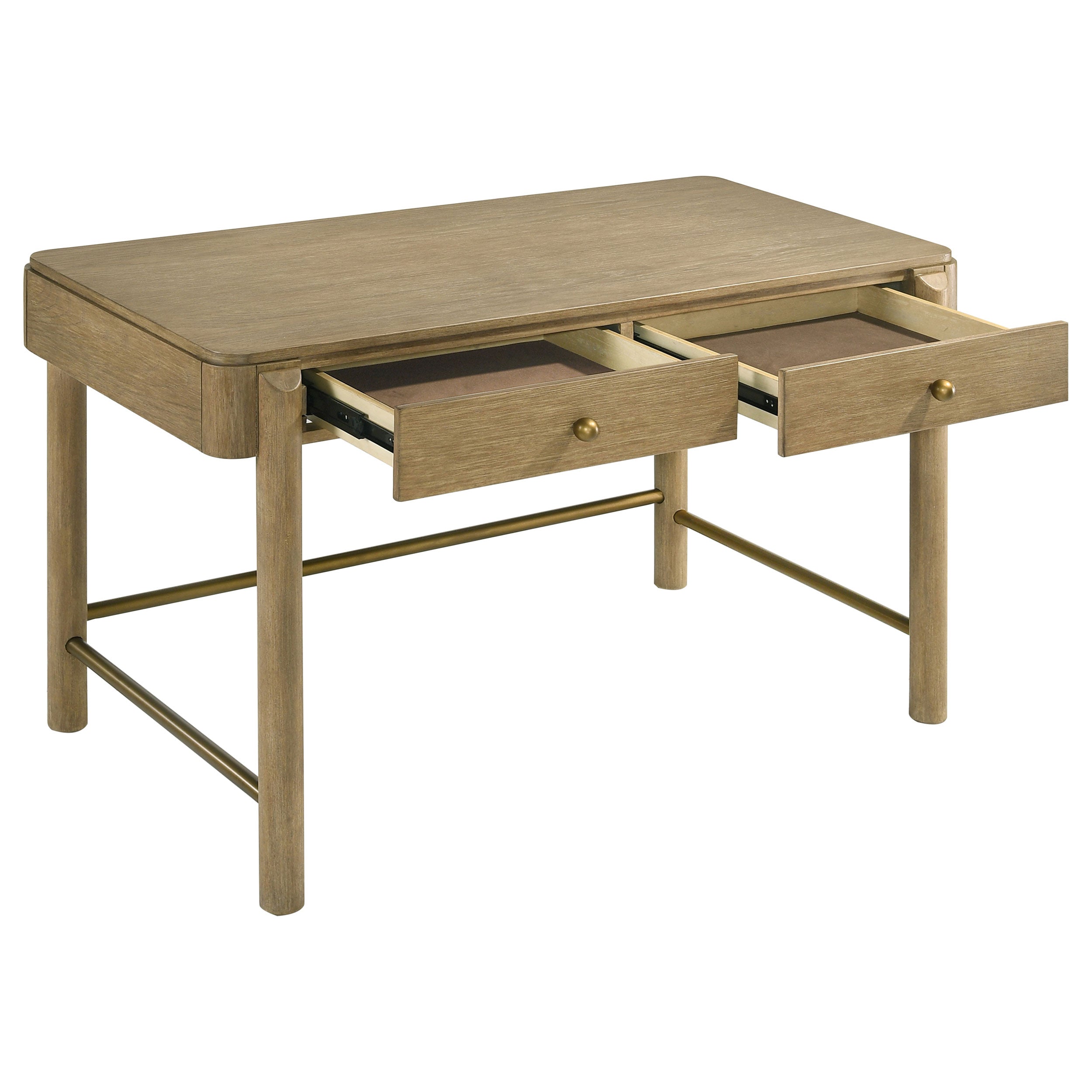Arini Makeup Vanity Table - Ideal Furniture (Fresno,CA)
