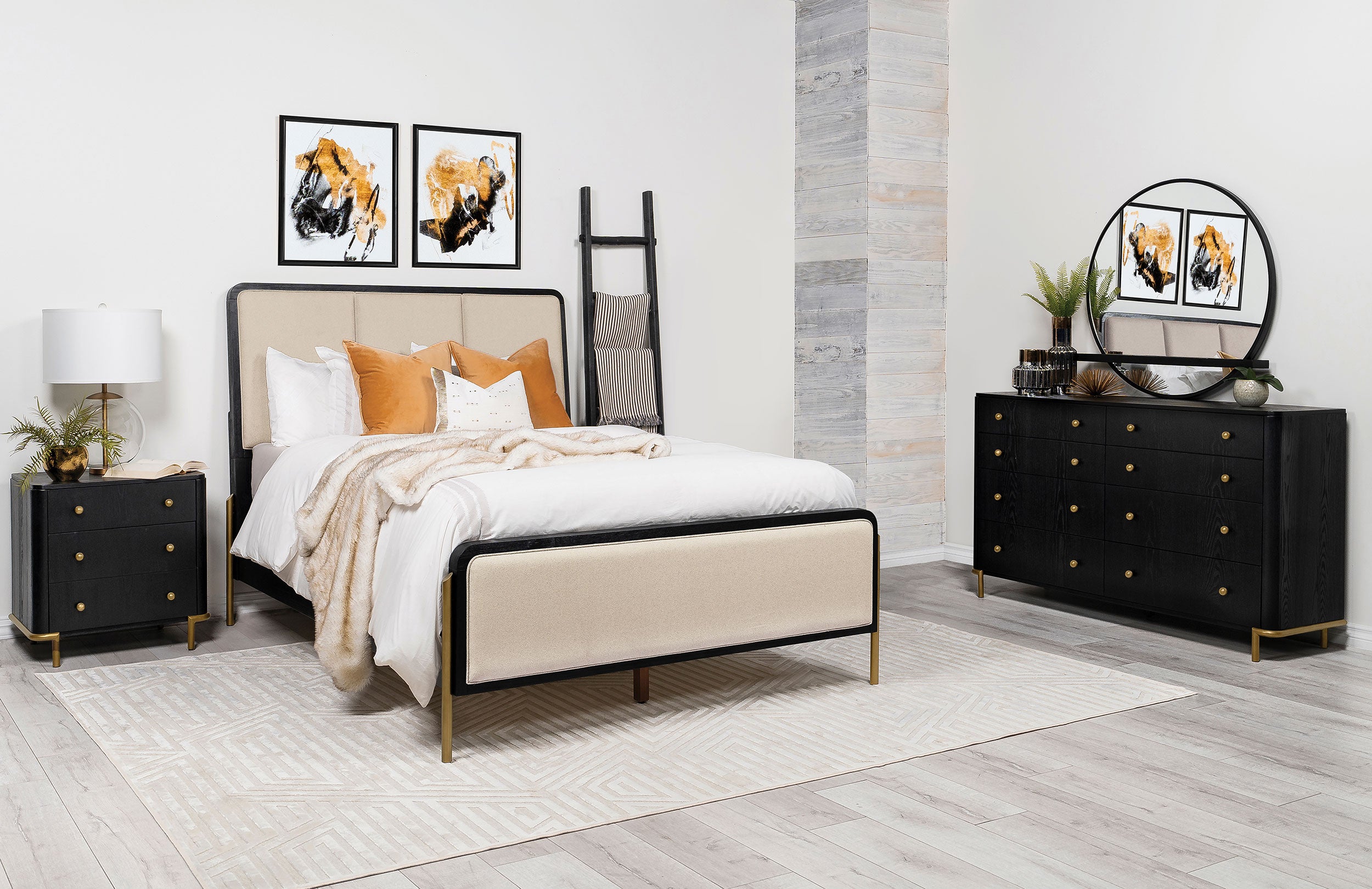 Arini Bedroom Set - Ideal Furniture (Fresno,CA)