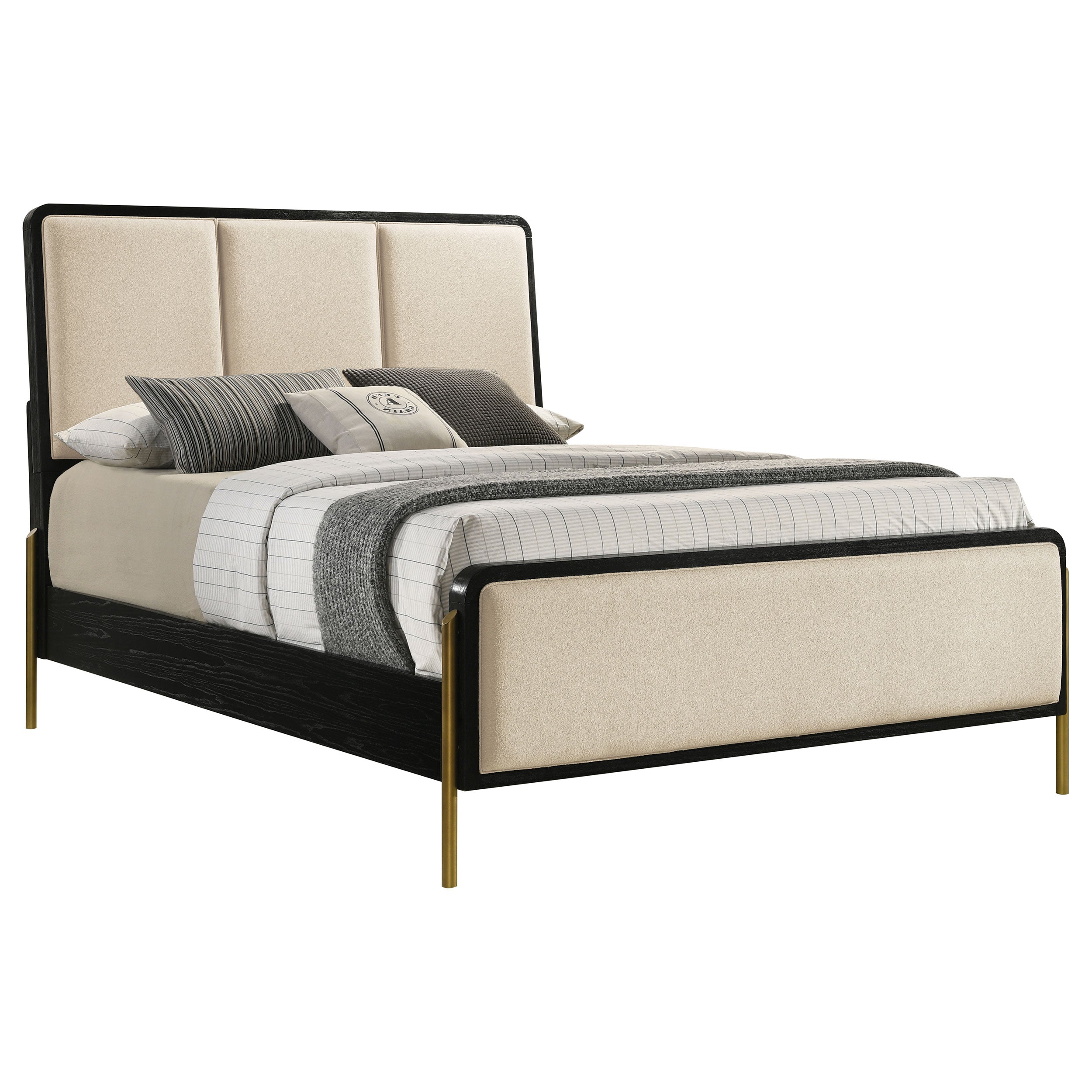 Arini Panel Bed - Ideal Furniture (Fresno,CA)