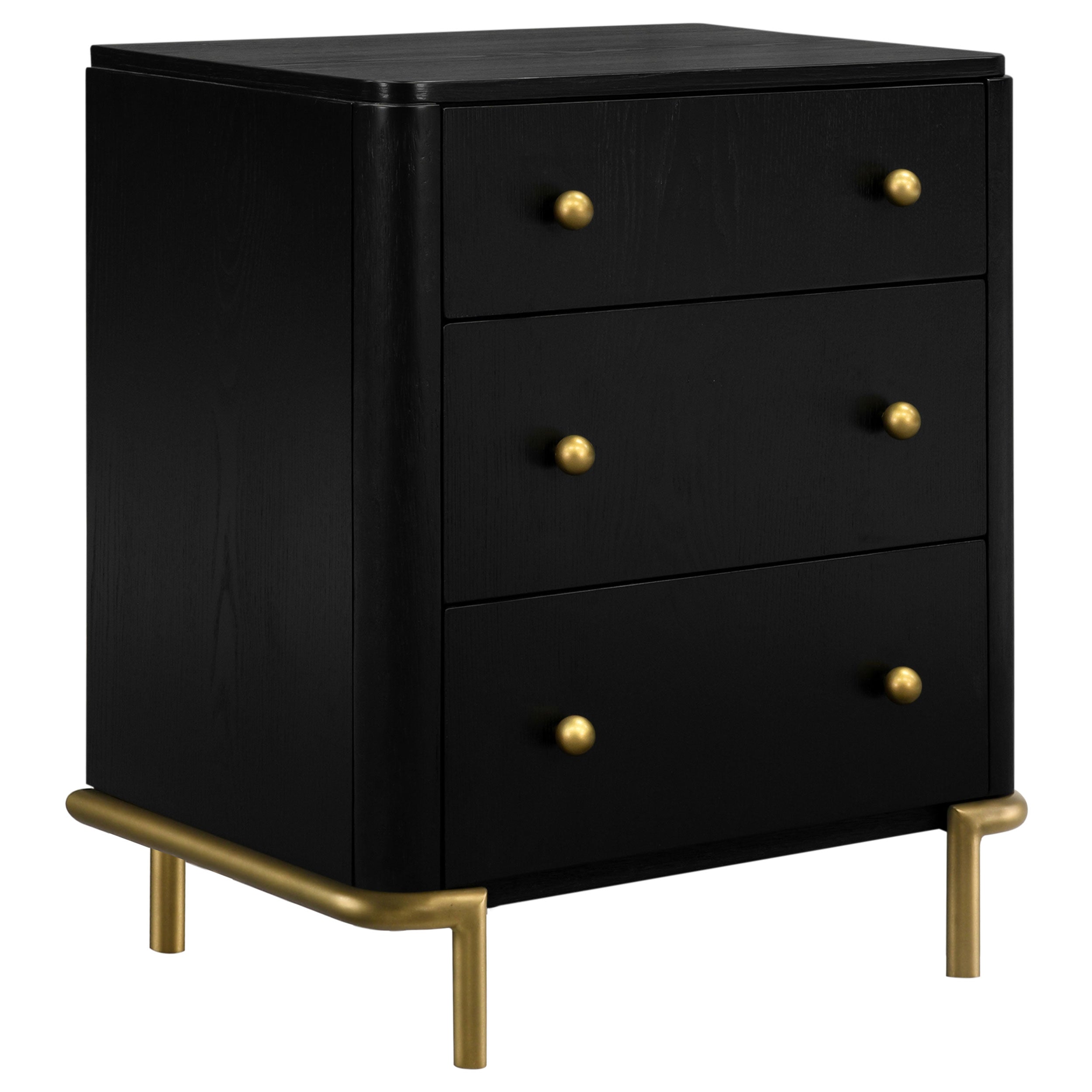 Arini Nightstand - Ideal Furniture (Fresno,CA)
