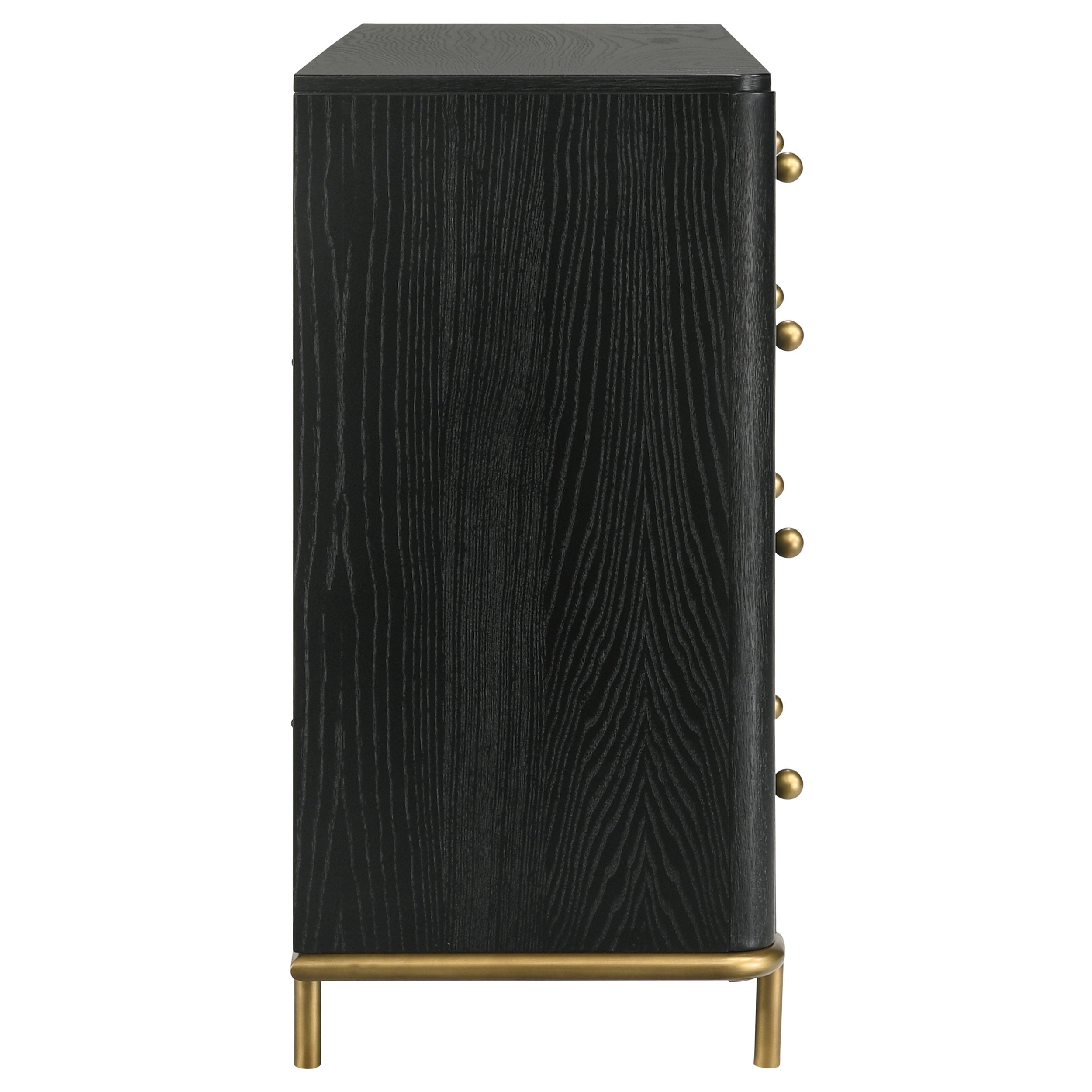 Arini Dresser - Ideal Furniture (Fresno,CA)