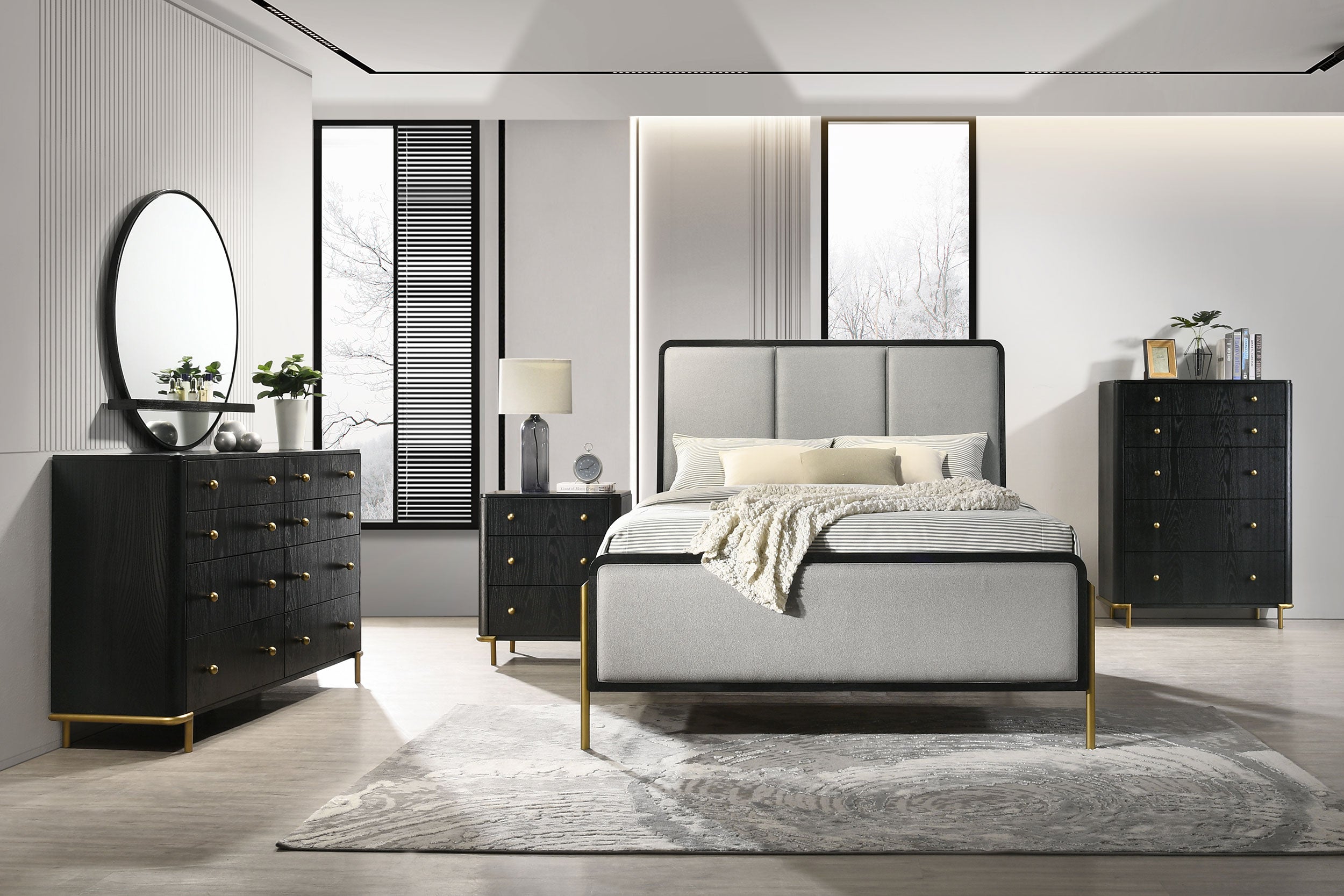 Arini Dresser - Ideal Furniture (Fresno,CA)