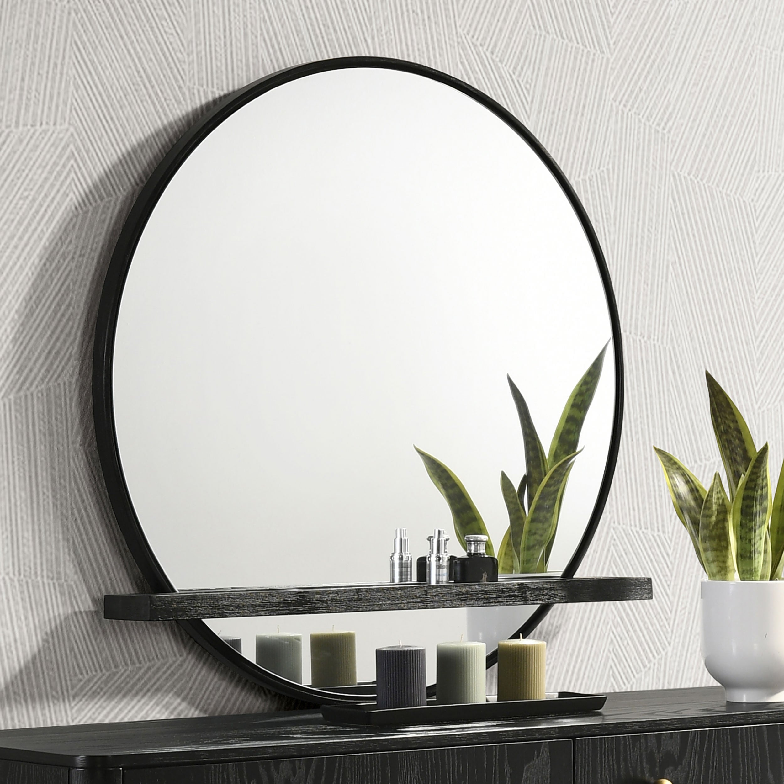 Arini Dresser Mirror - Ideal Furniture (Fresno,CA)
