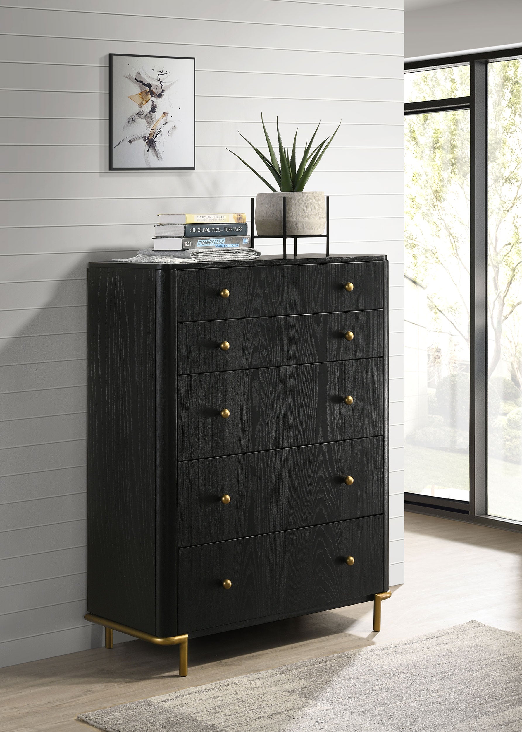 Arini Chest of Drawers - Ideal Furniture (Fresno,CA)