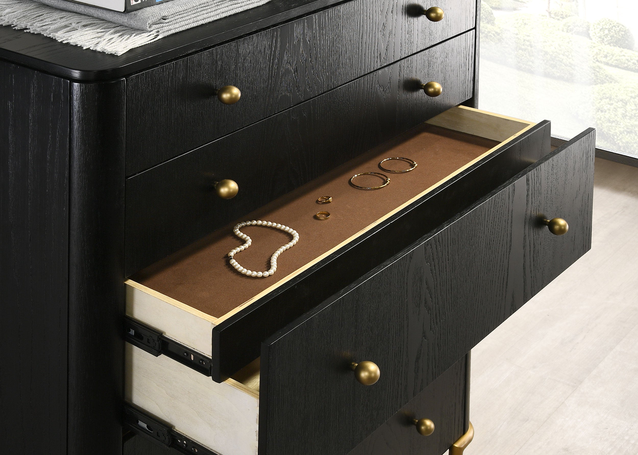 Arini Chest of Drawers - Ideal Furniture (Fresno,CA)