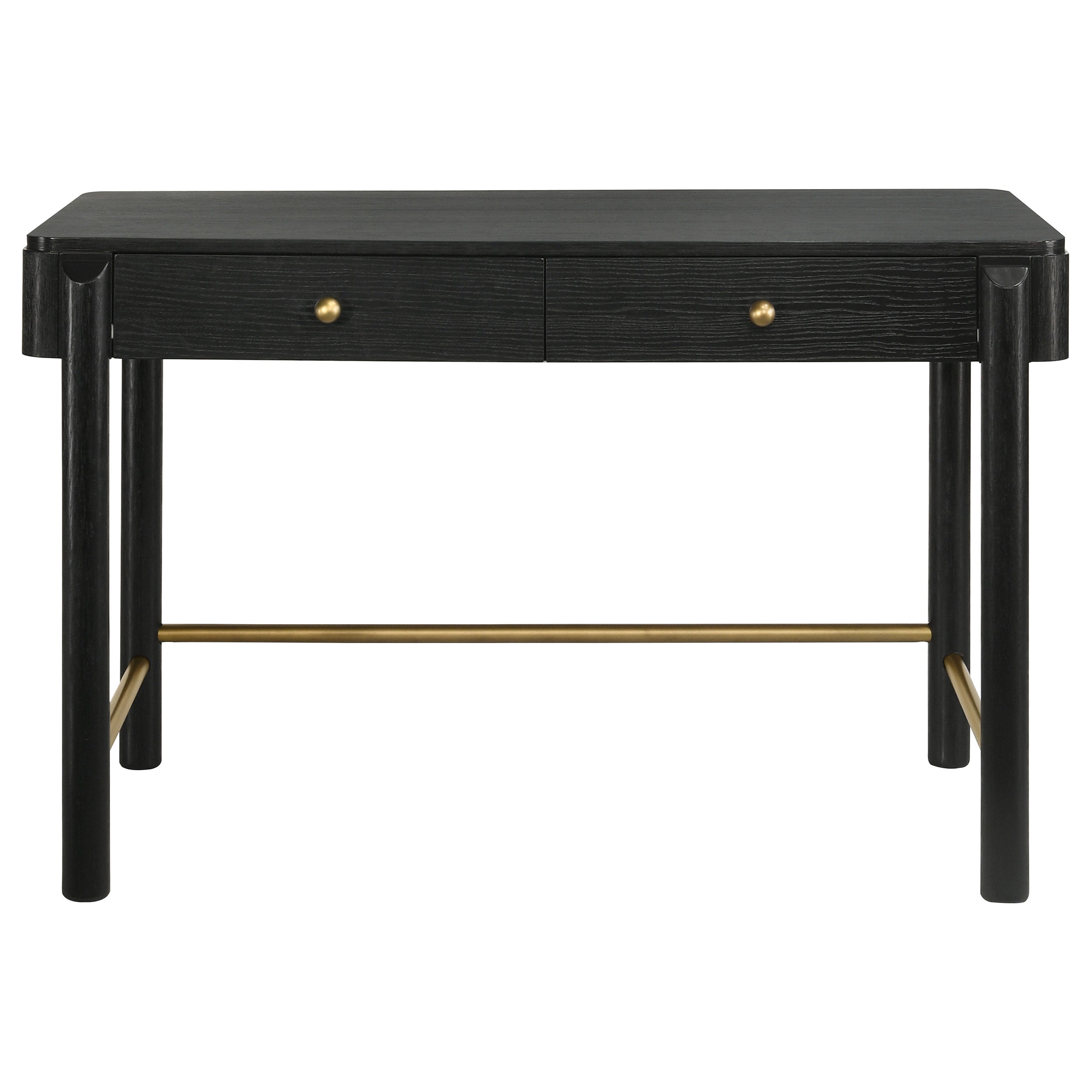 Arini Makeup Vanity Table with Wall Mirror - Ideal Furniture (Fresno,CA)