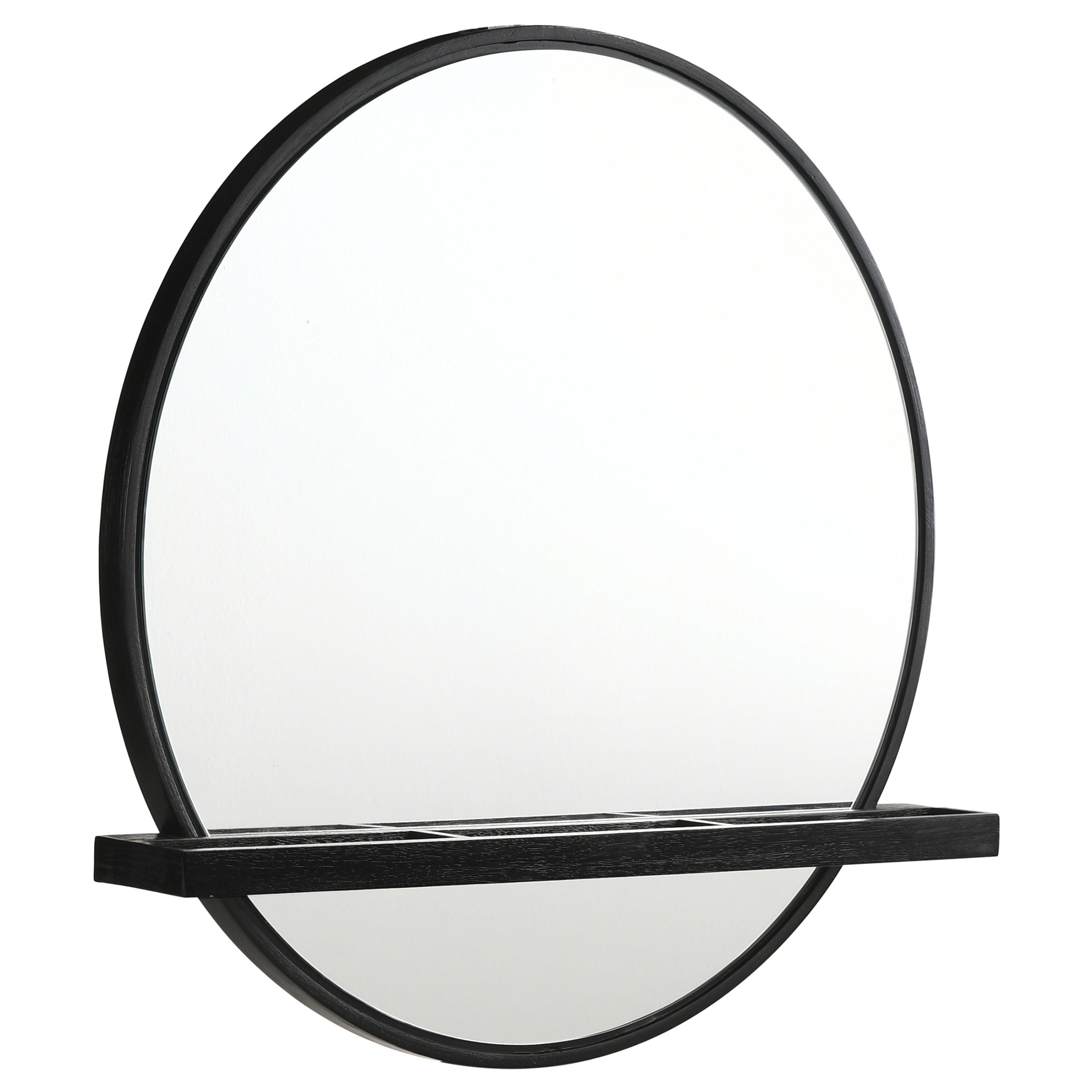 Arini Makeup Vanity Table with Wall Mirror - Ideal Furniture (Fresno,CA)