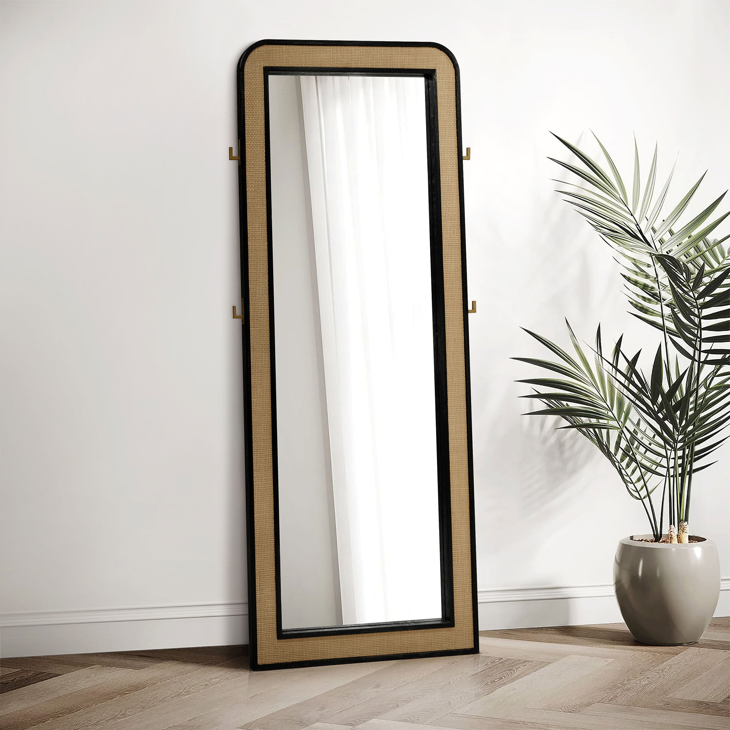 Arini Floor Mirror - Ideal Furniture (Fresno,CA)
