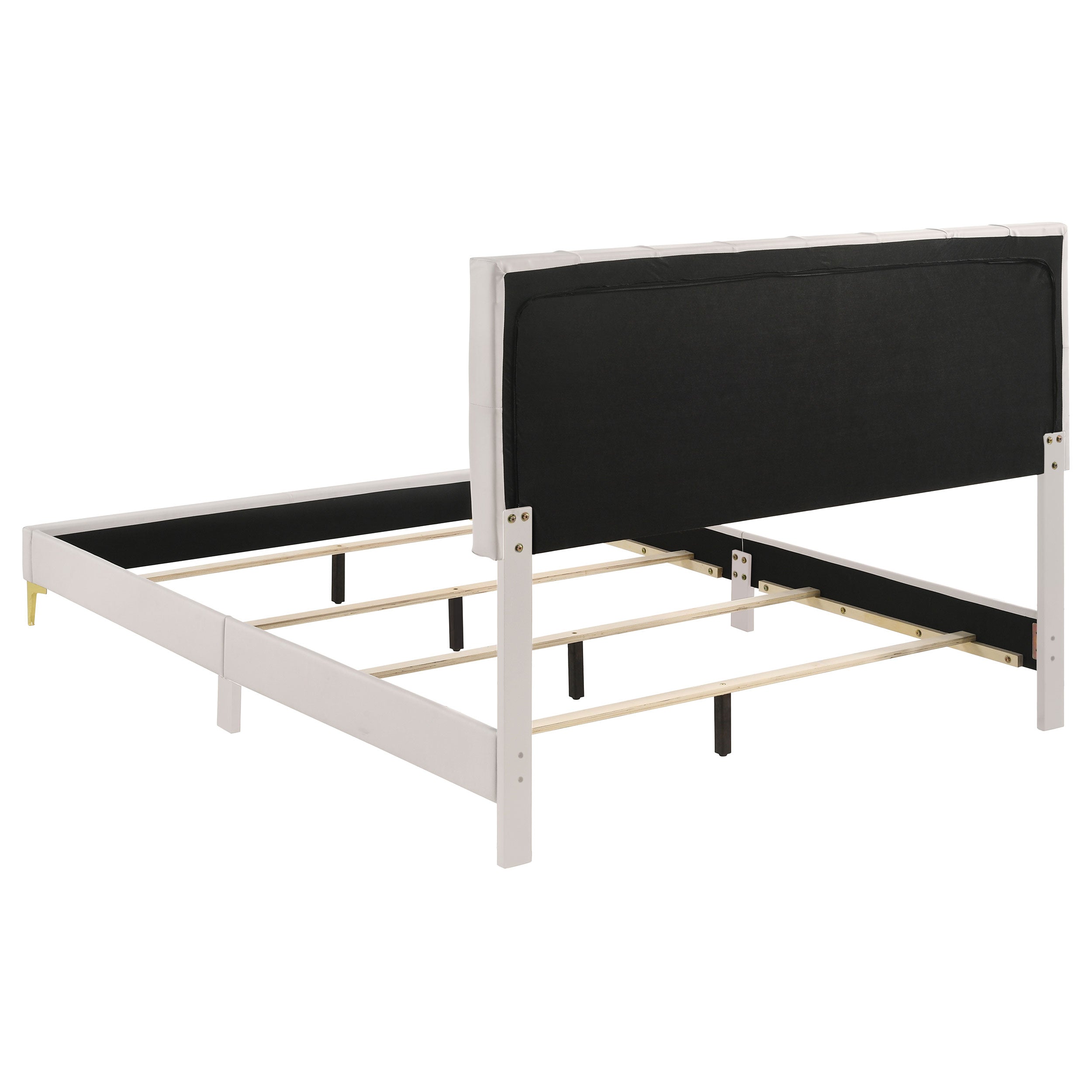 Kendall Panel Bed - Ideal Furniture (Fresno,CA)