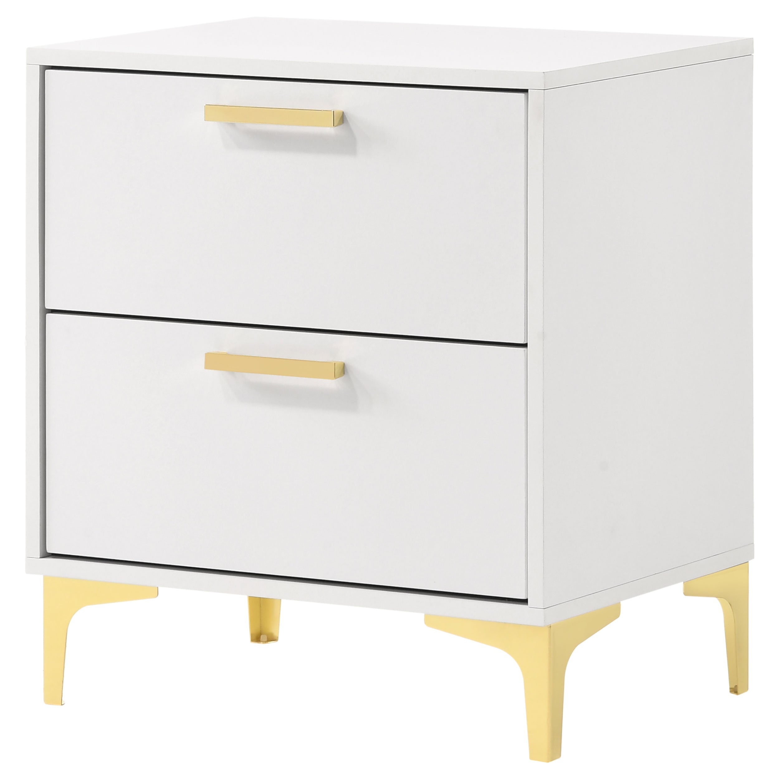 Kendall Nightstand - Ideal Furniture (Fresno,CA)