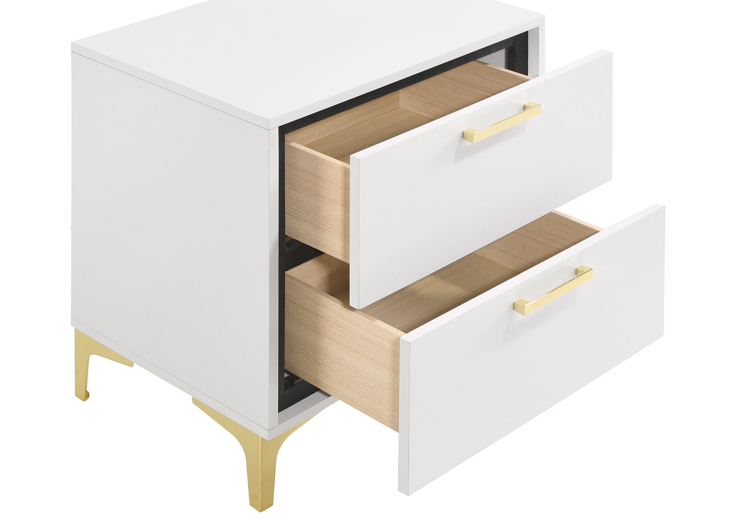 Kendall Nightstand - Ideal Furniture (Fresno,CA)