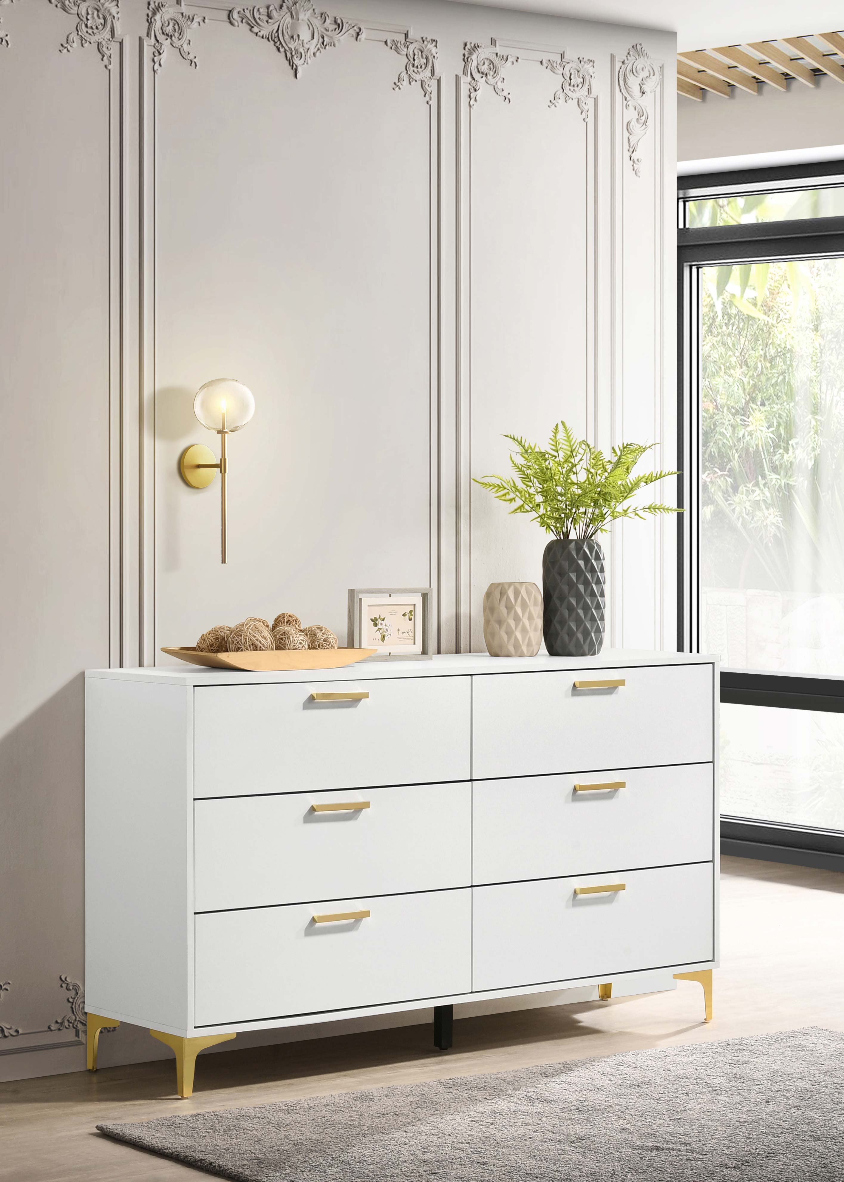Kendall Dresser - Ideal Furniture (Fresno,CA)