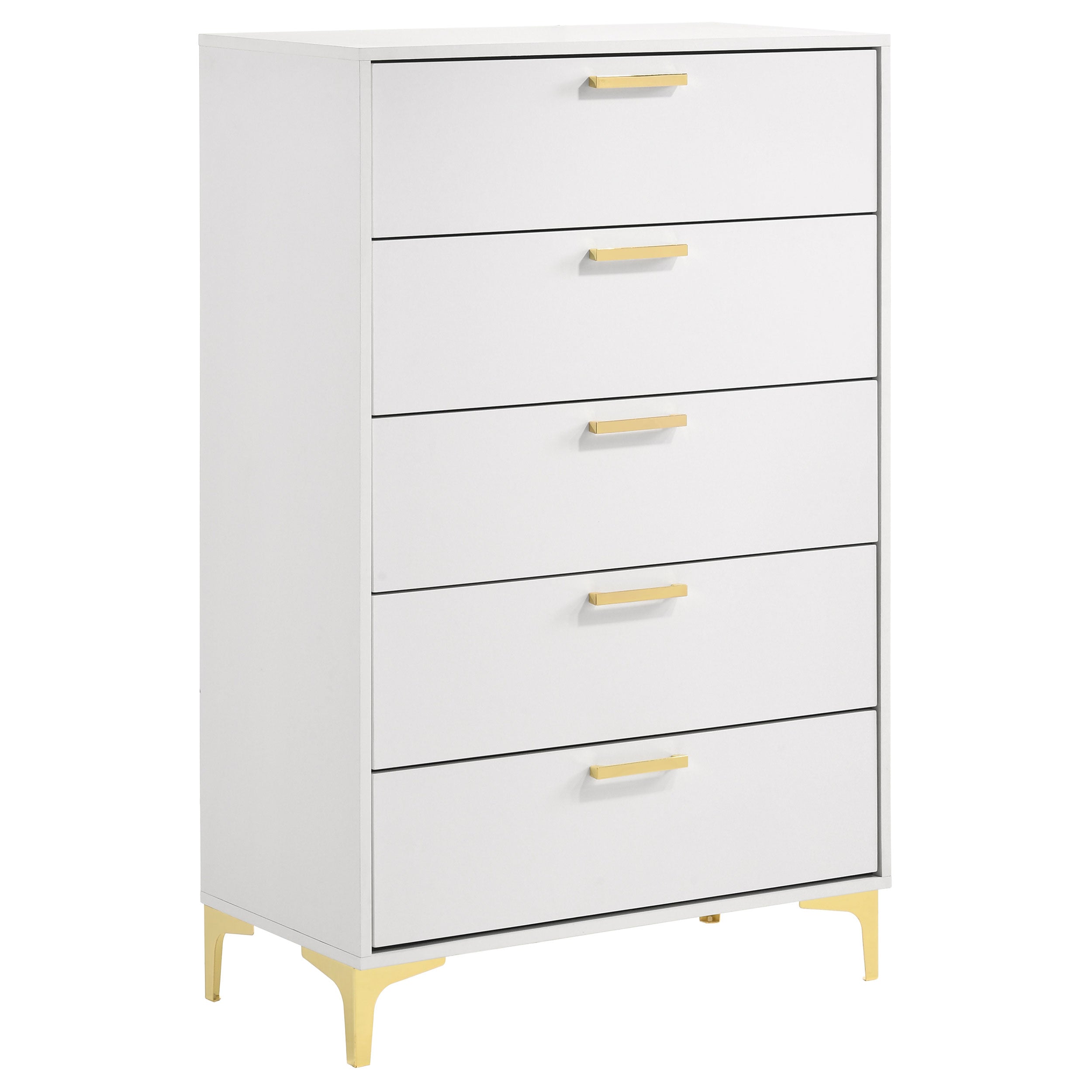 Kendall Chest of Drawers - Ideal Furniture (Fresno,CA)