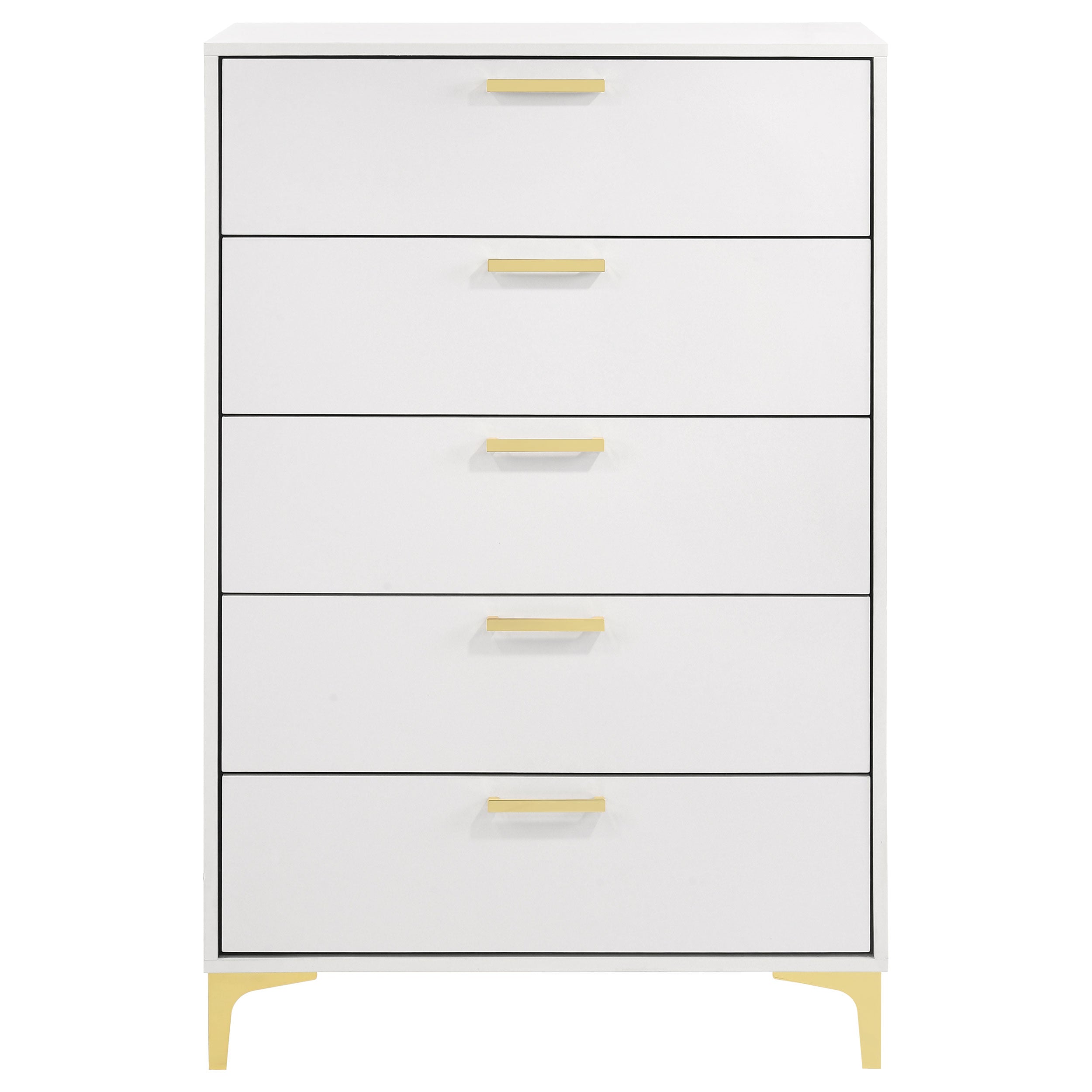Kendall Chest of Drawers - Ideal Furniture (Fresno,CA)