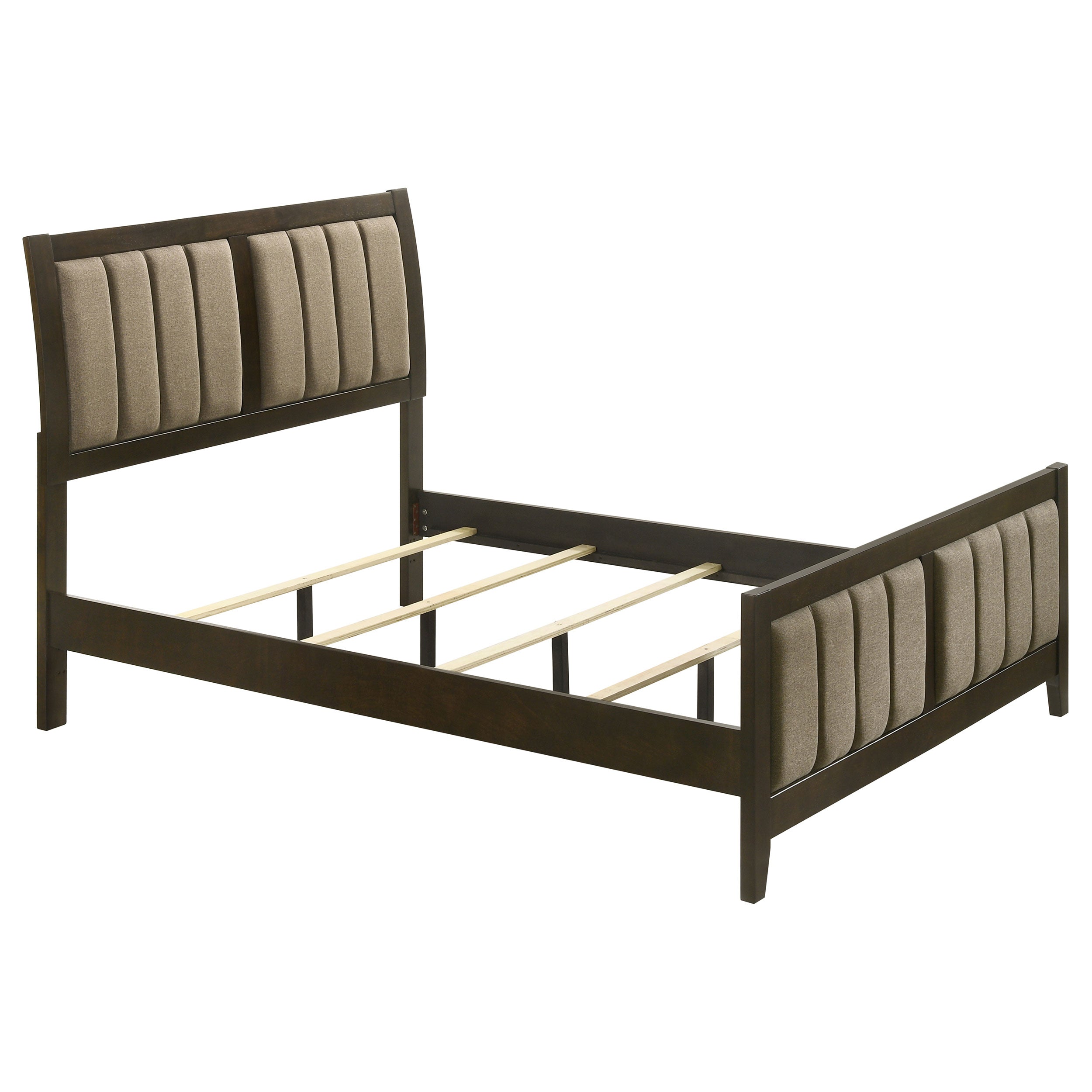 Wilkes Bedroom Set - Ideal Furniture (Fresno,CA)