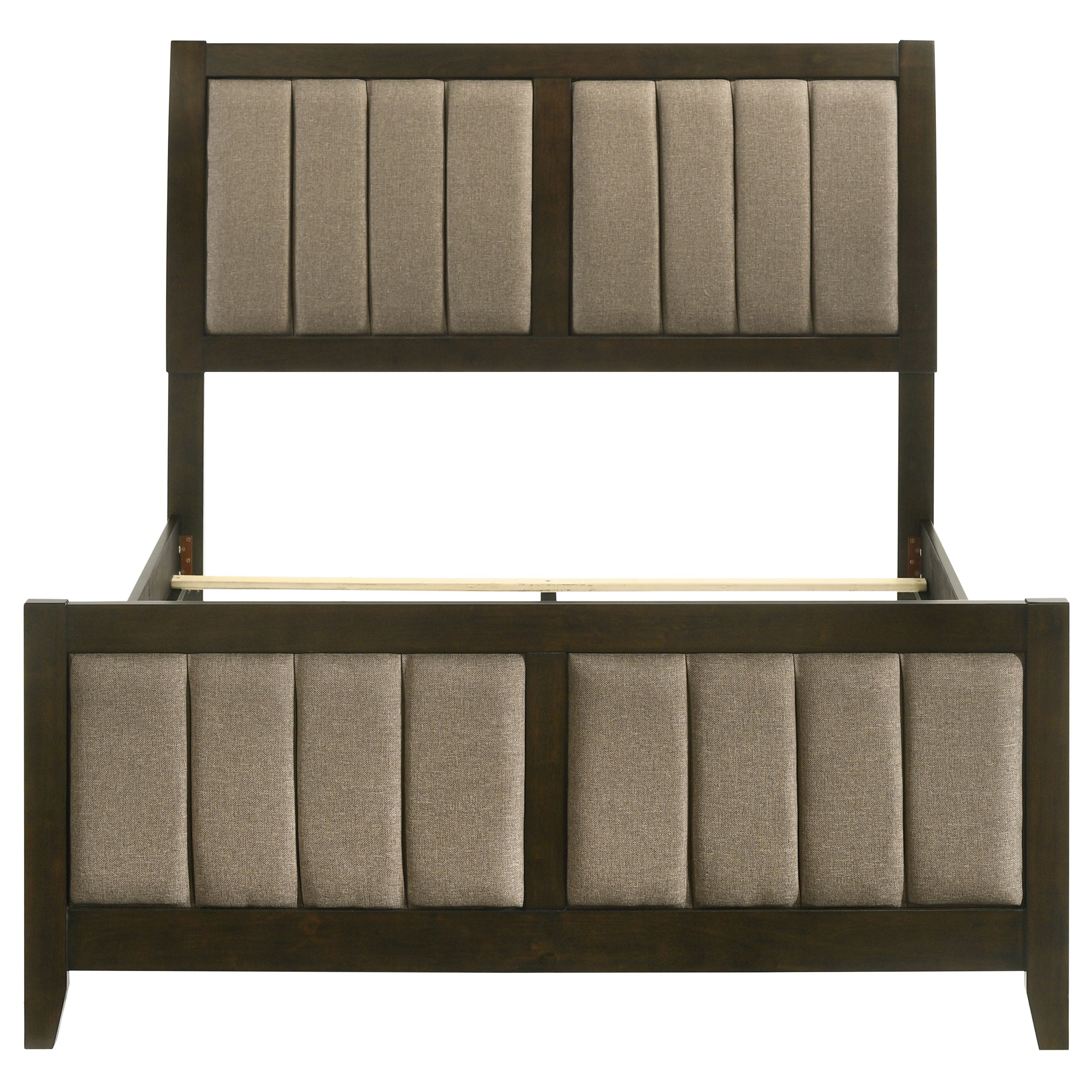 Wilkes Panel Bed - Ideal Furniture (Fresno,CA)