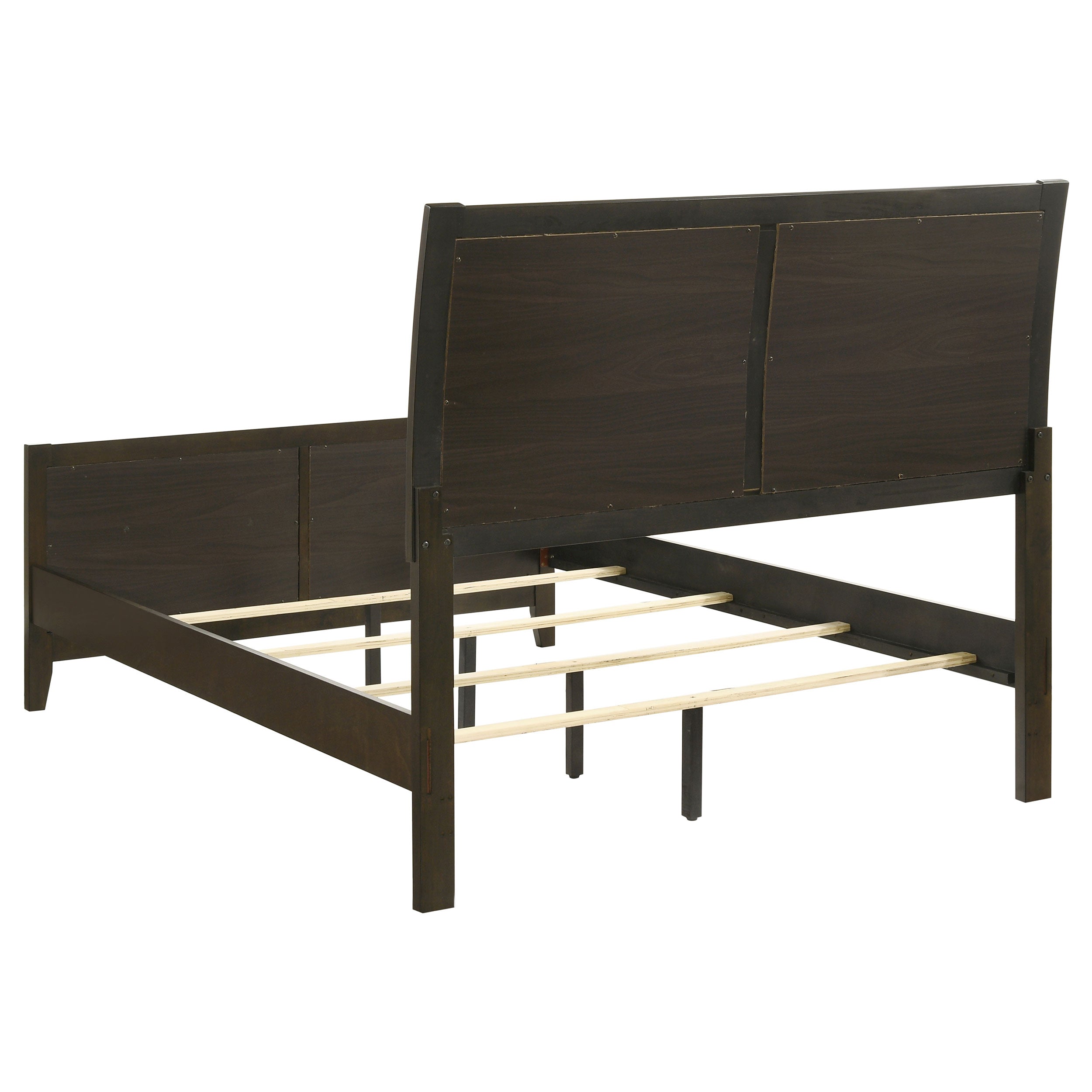 Wilkes Panel Bed - Ideal Furniture (Fresno,CA)