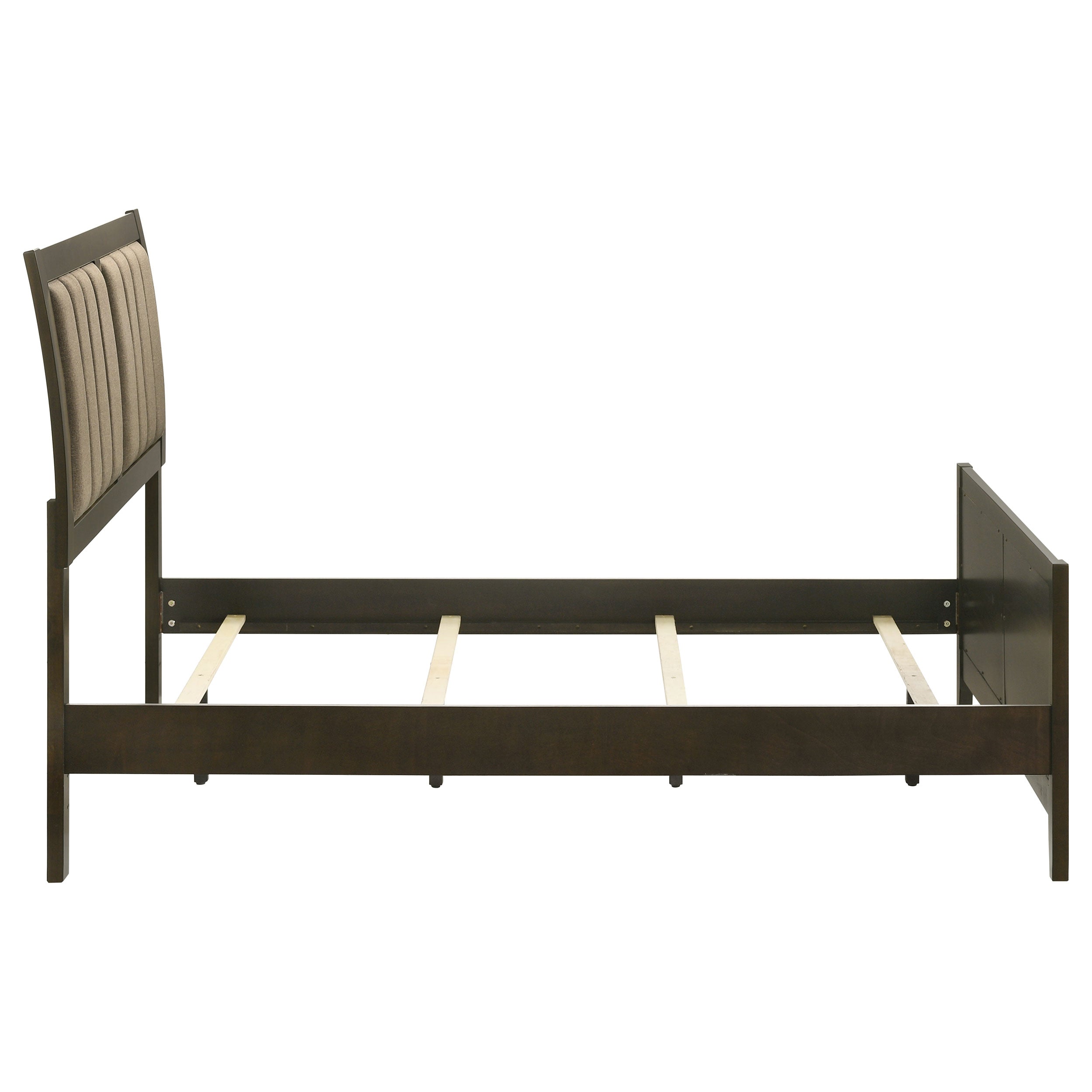 Wilkes Panel Bed - Ideal Furniture (Fresno,CA)