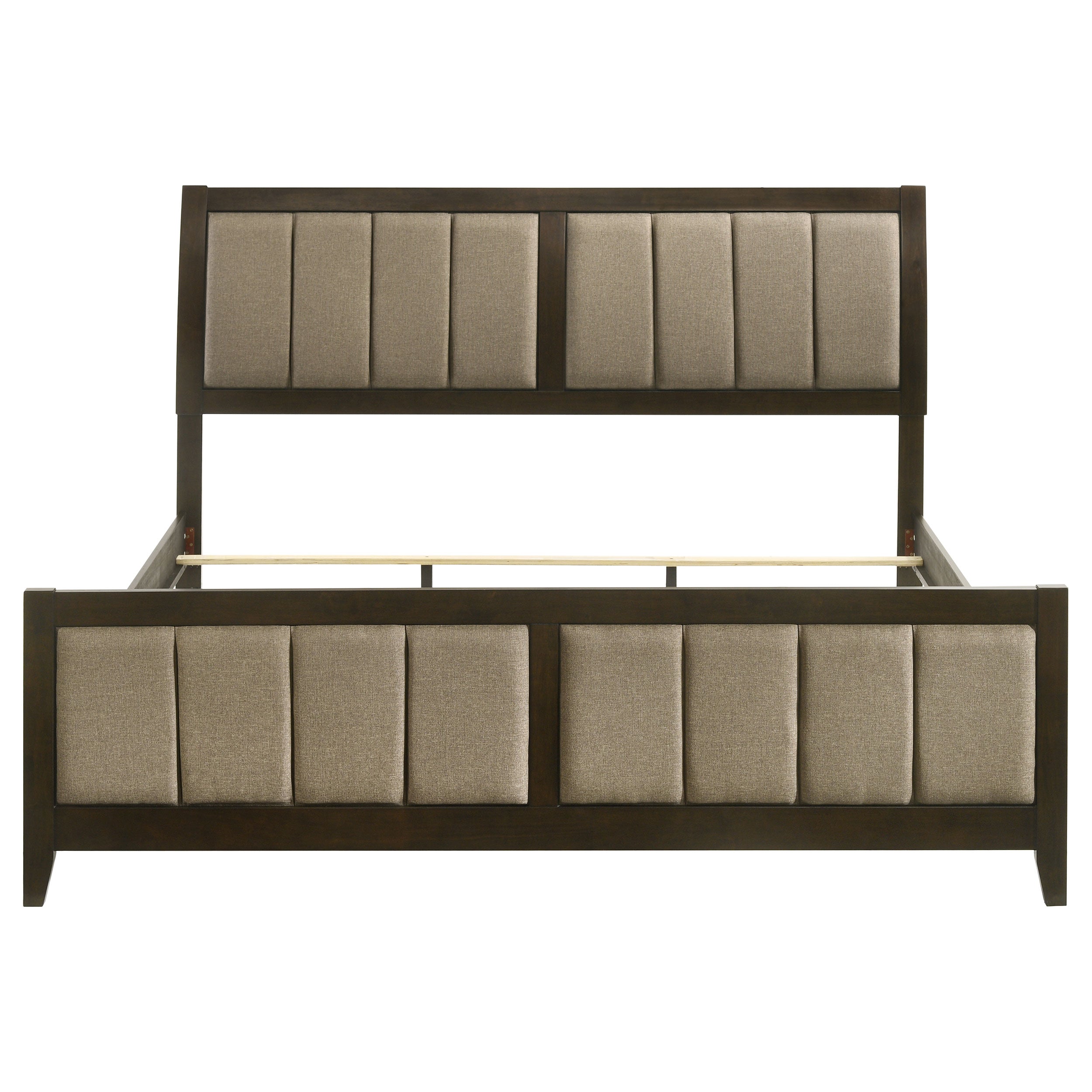 Wilkes Panel Bed - Ideal Furniture (Fresno,CA)