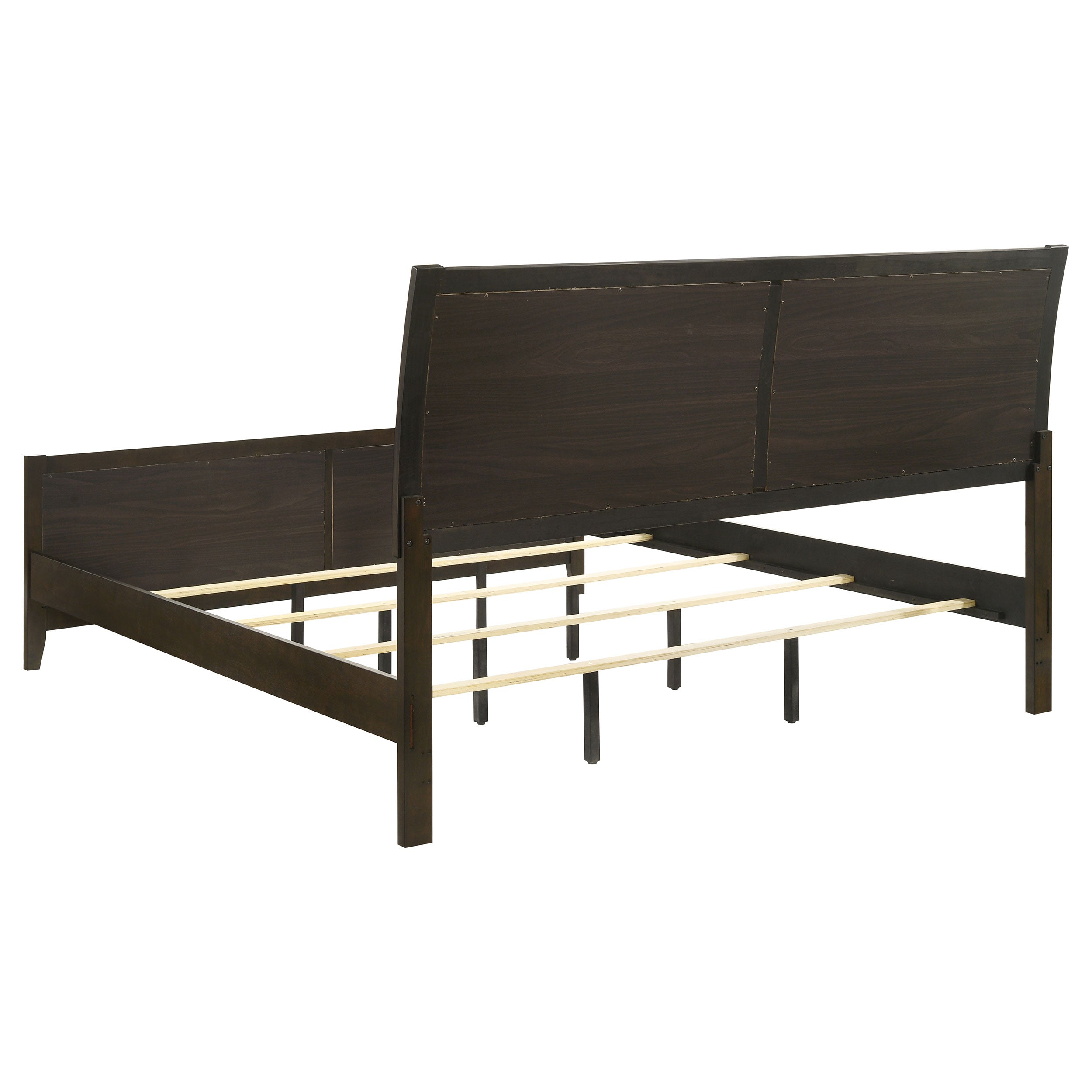 Wilkes Panel Bed - Ideal Furniture (Fresno,CA)