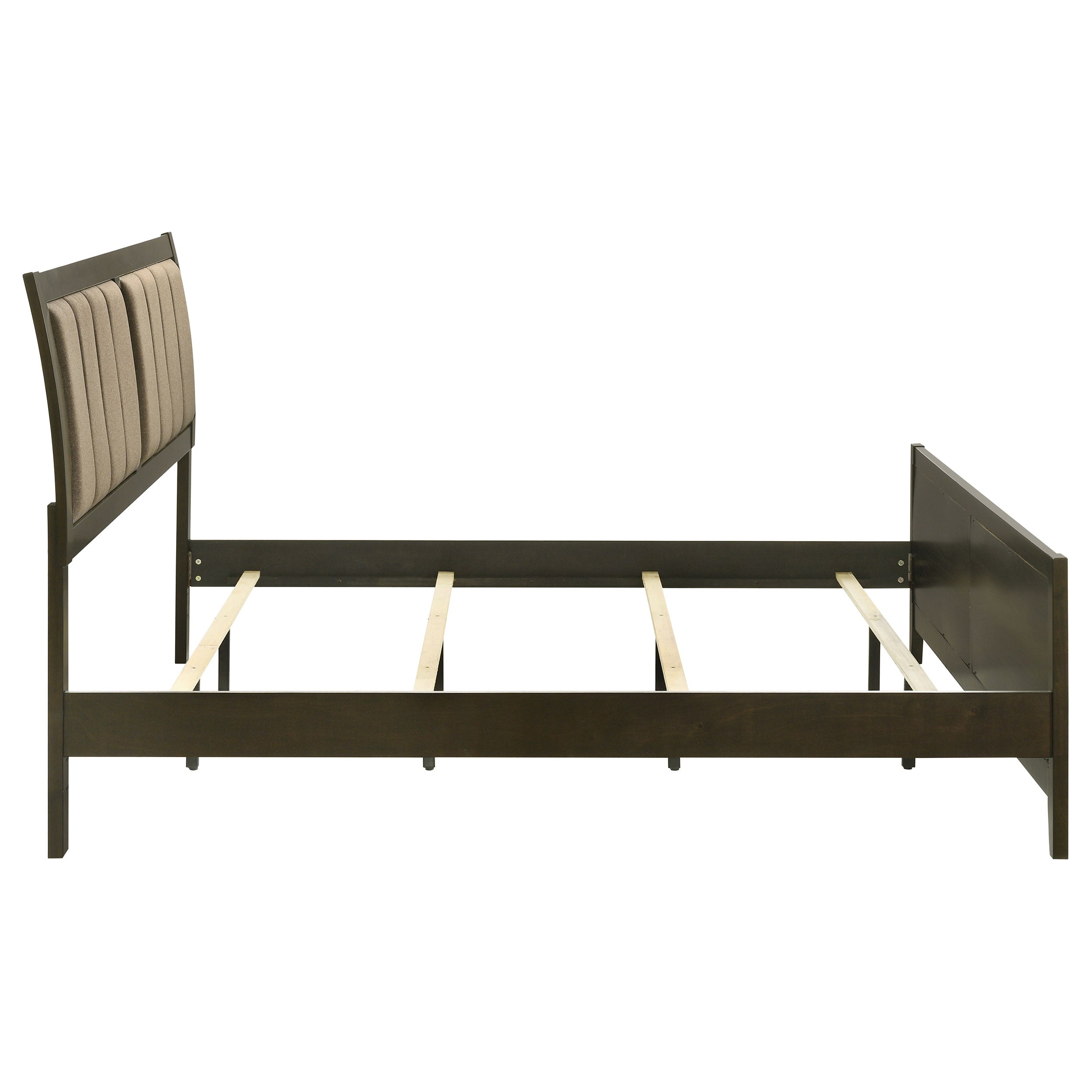 Wilkes Panel Bed - Ideal Furniture (Fresno,CA)