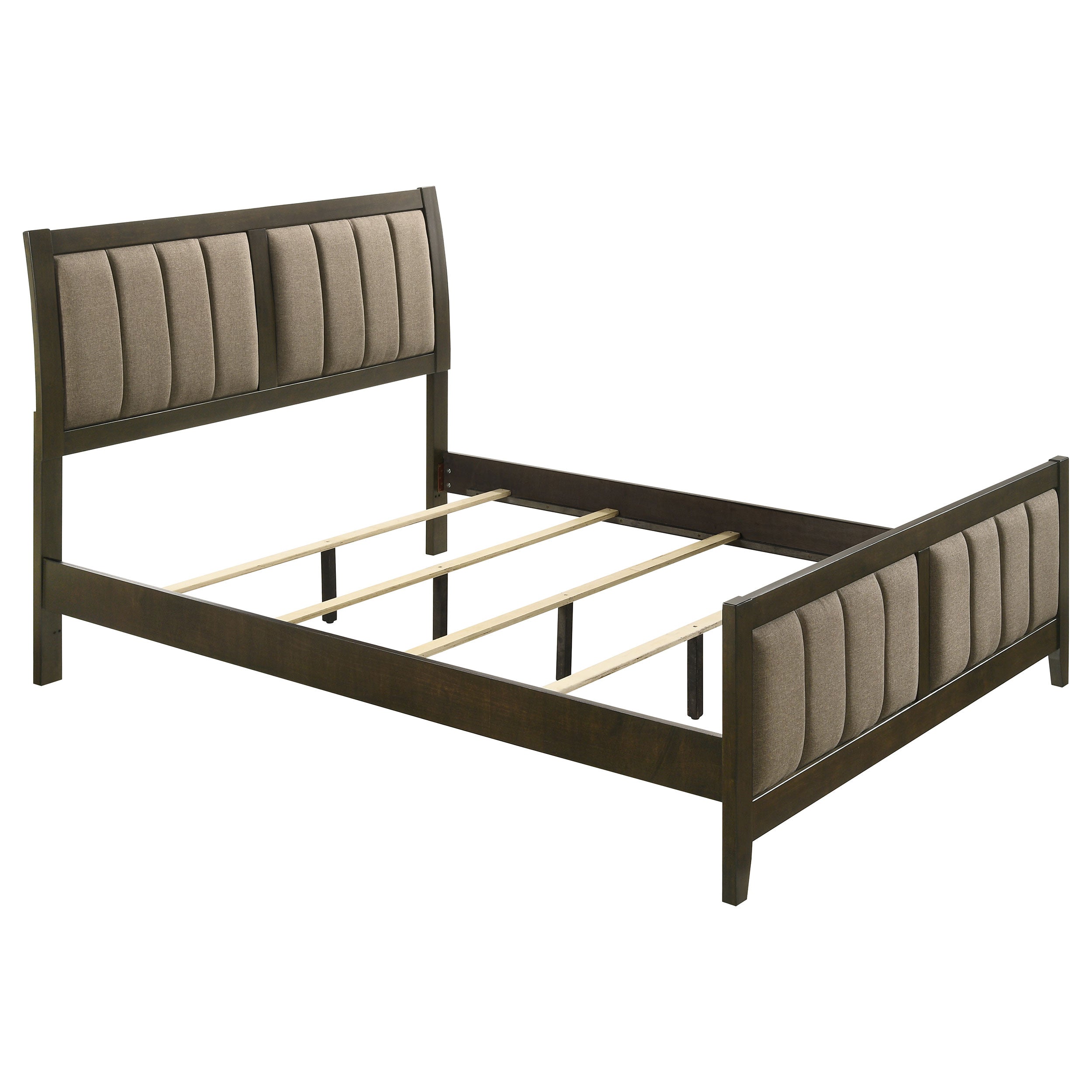 Wilkes Bedroom Set - Ideal Furniture (Fresno,CA)