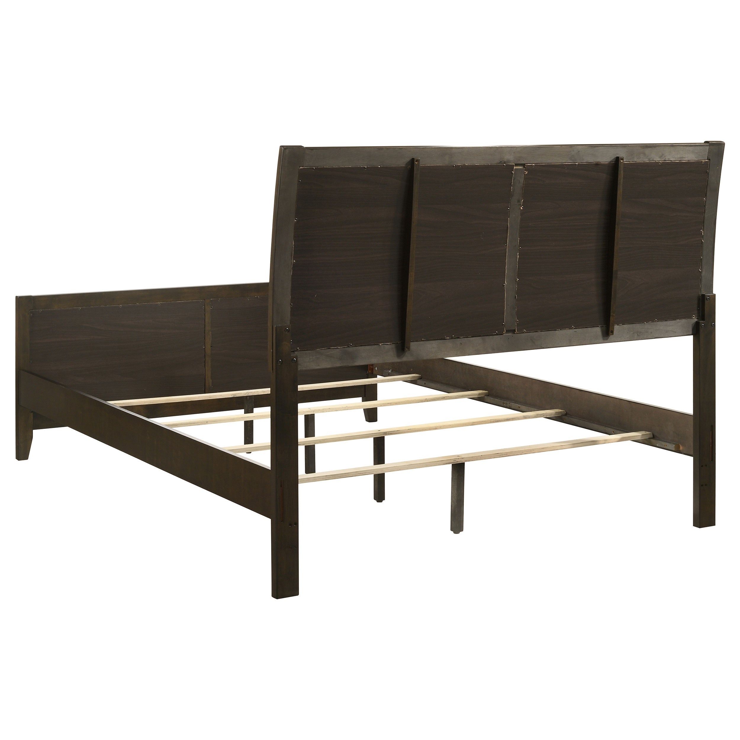 Wilkes Panel Bed - Ideal Furniture (Fresno,CA)