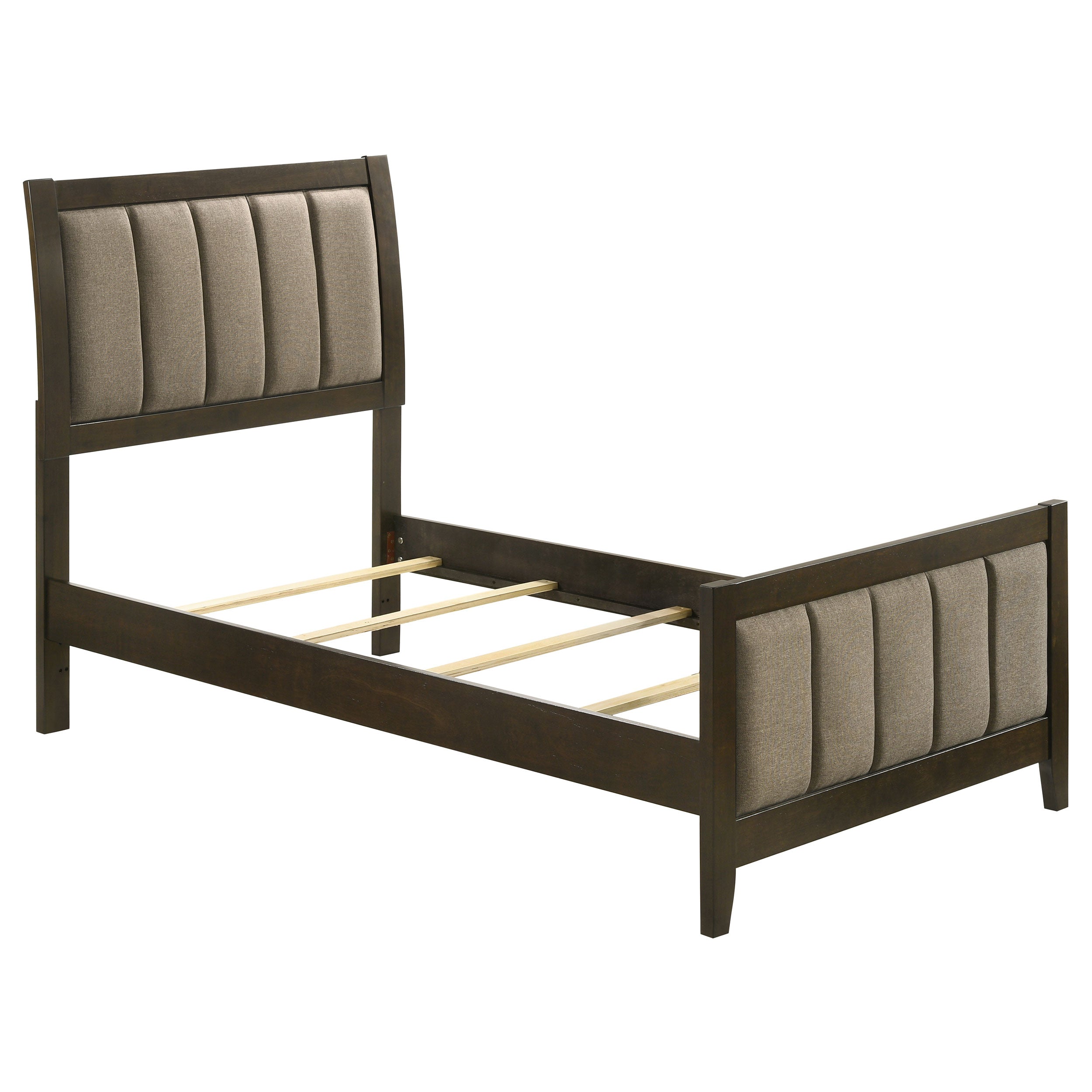 Wilkes Panel Bed - Ideal Furniture (Fresno,CA)