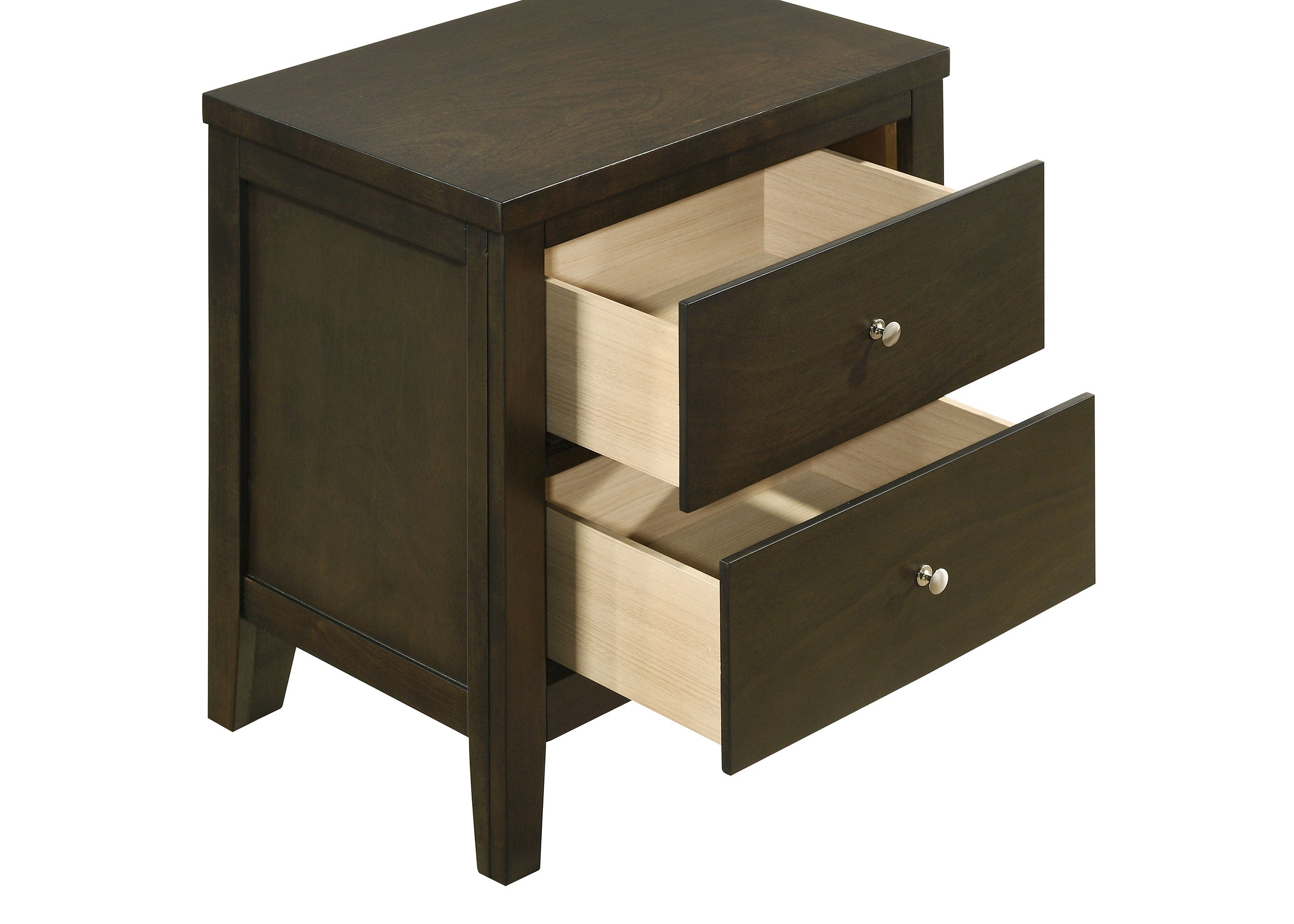 Wilkes Nightstand - Ideal Furniture (Fresno,CA)