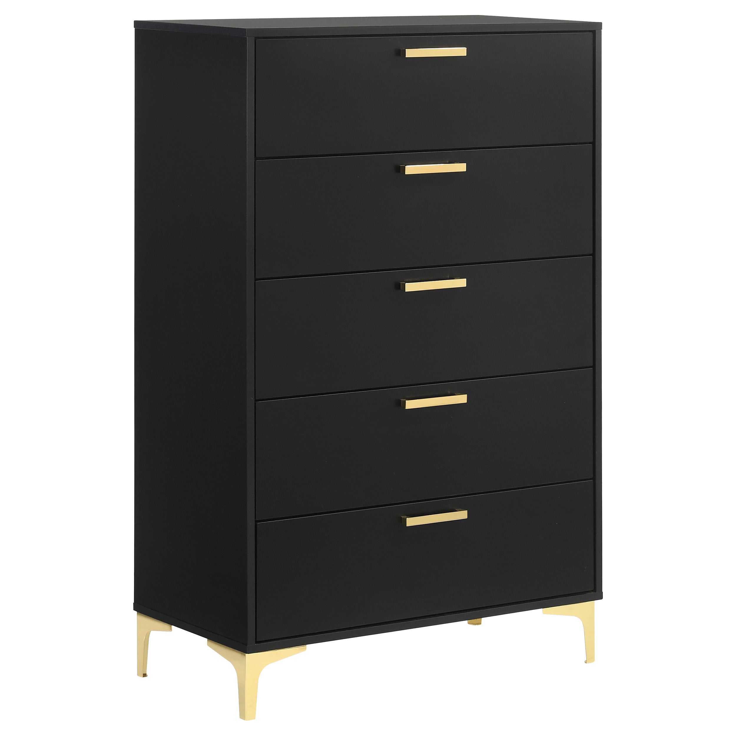 Kendall Bedroom Set - Ideal Furniture (Fresno,CA)