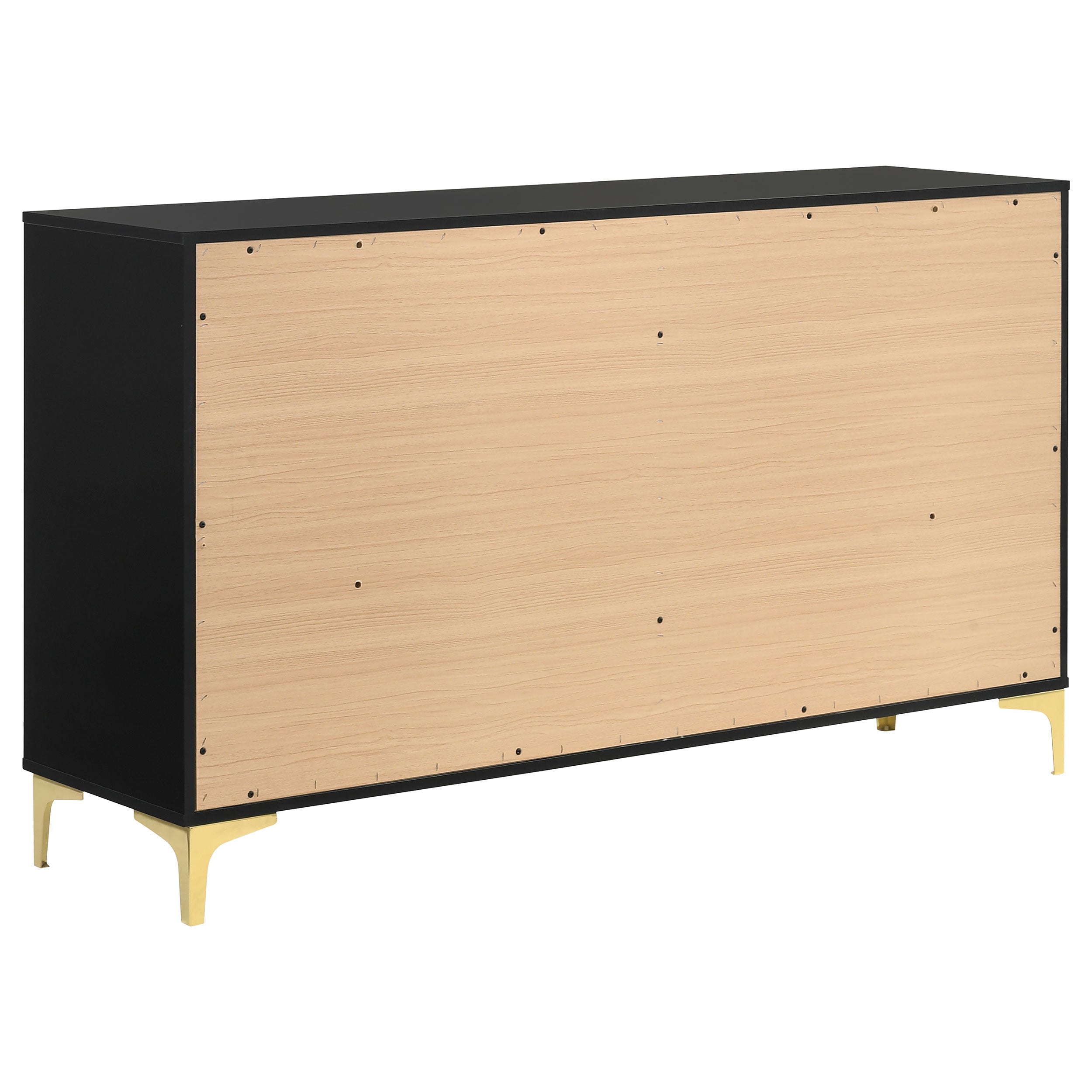 Kendall Bedroom Set - Ideal Furniture (Fresno,CA)