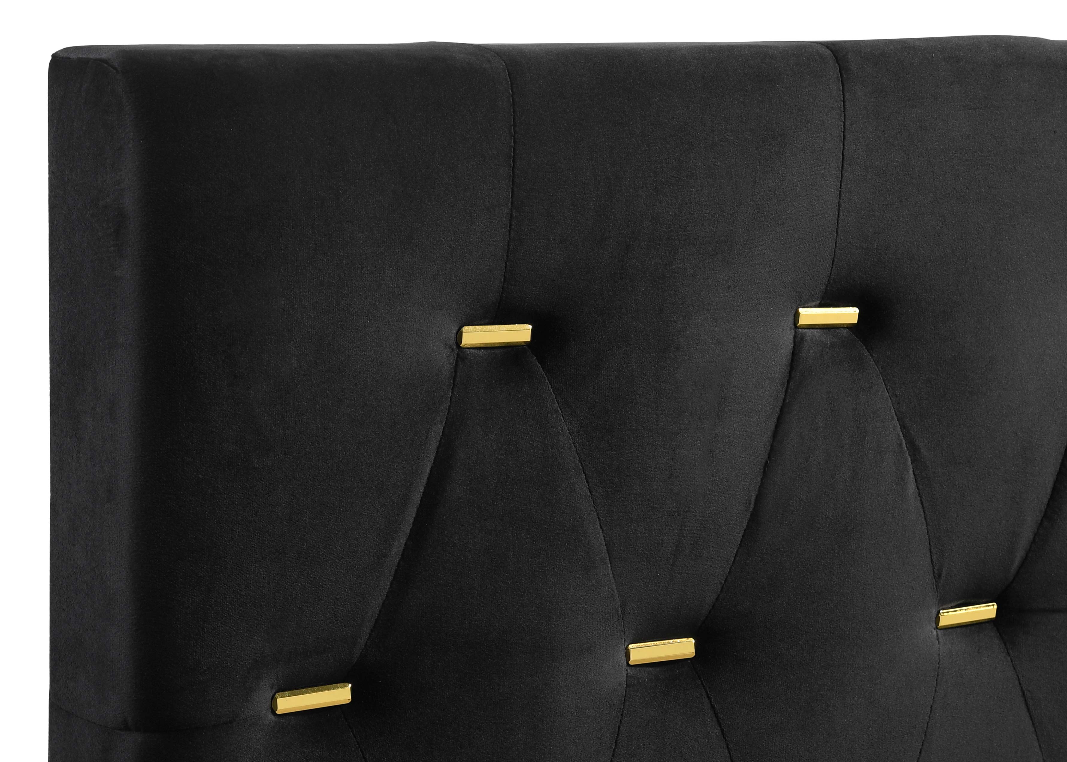 Kendall Panel Bed - Ideal Furniture (Fresno,CA)