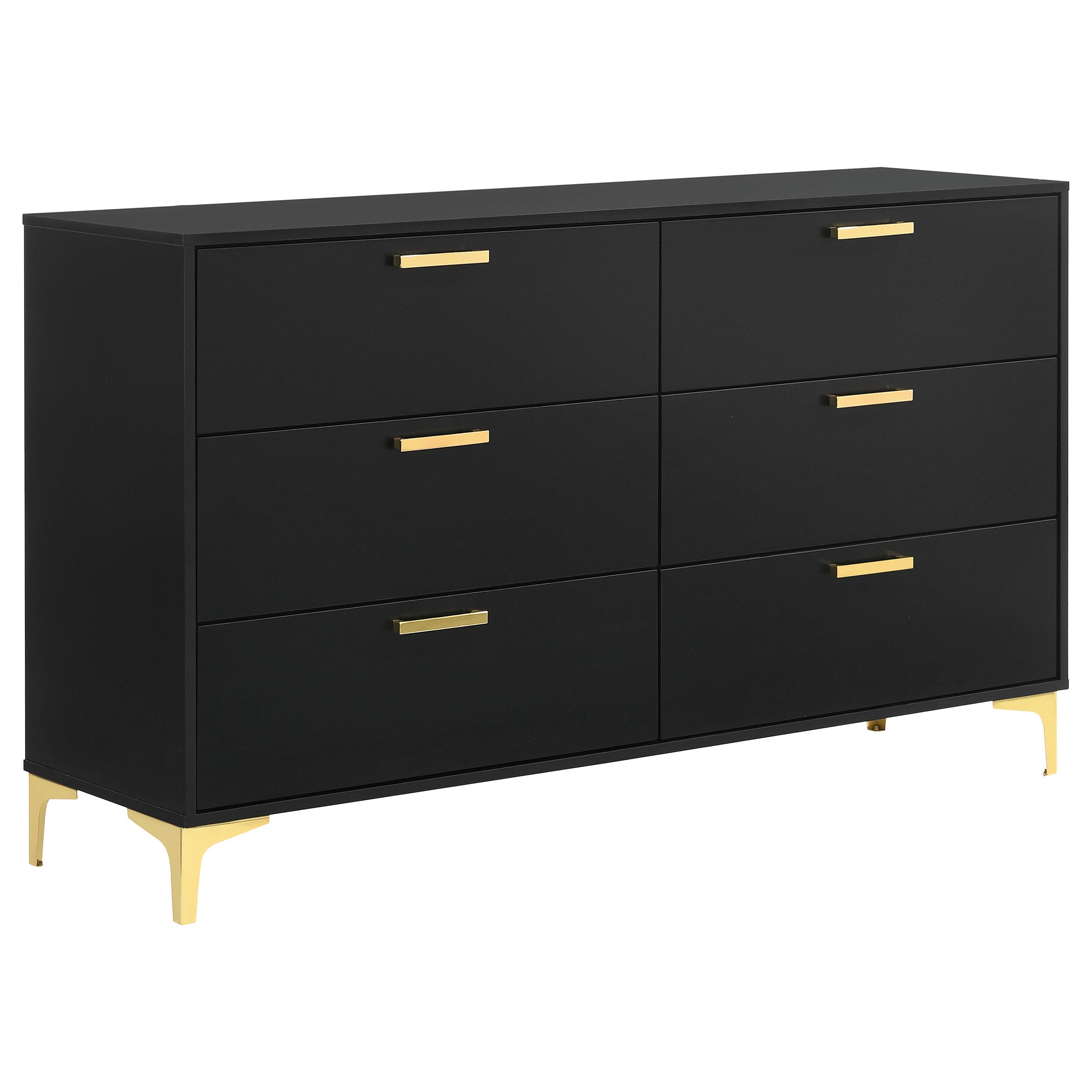 Kendall Bedroom Set - Ideal Furniture (Fresno,CA)