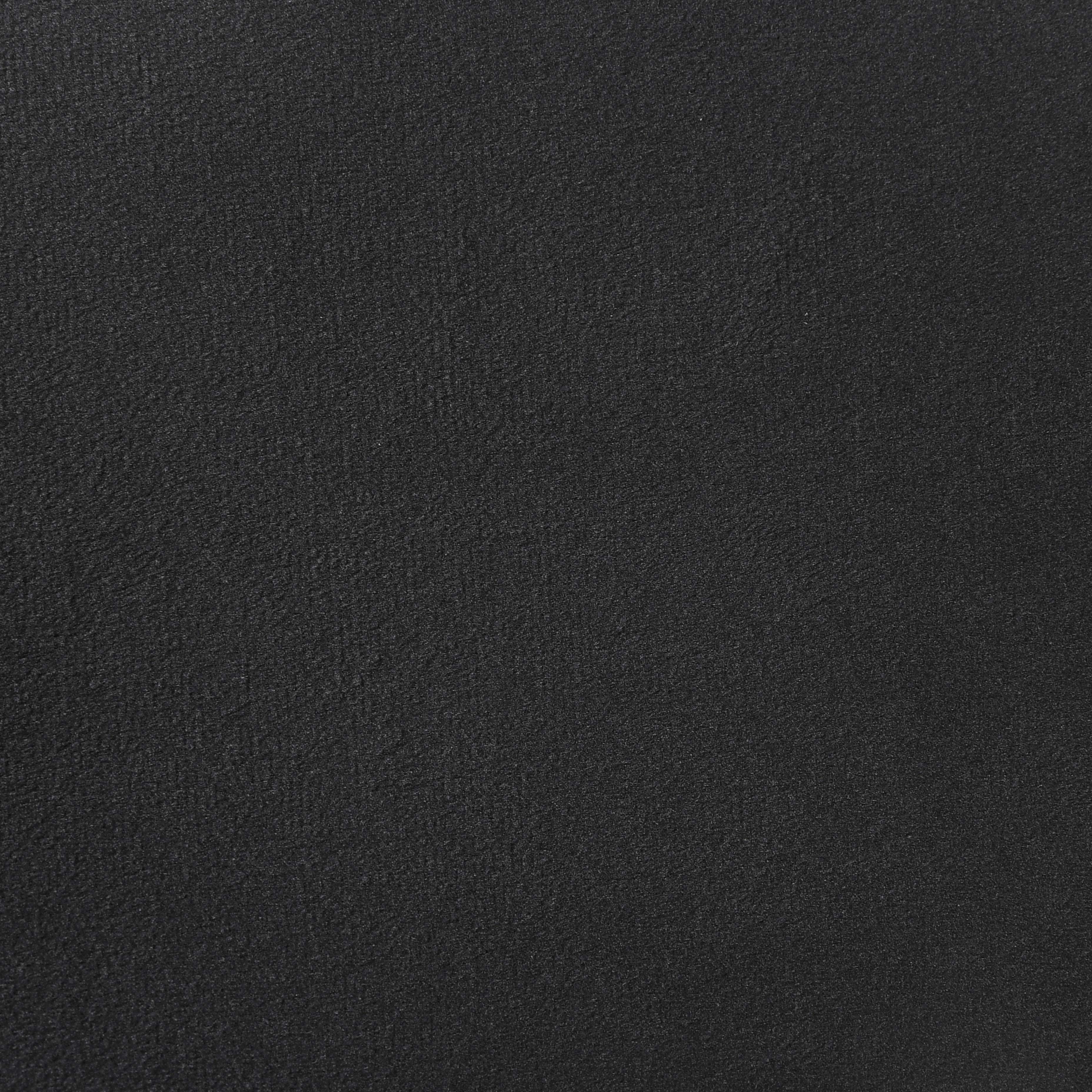 Kendall Panel Bed Black