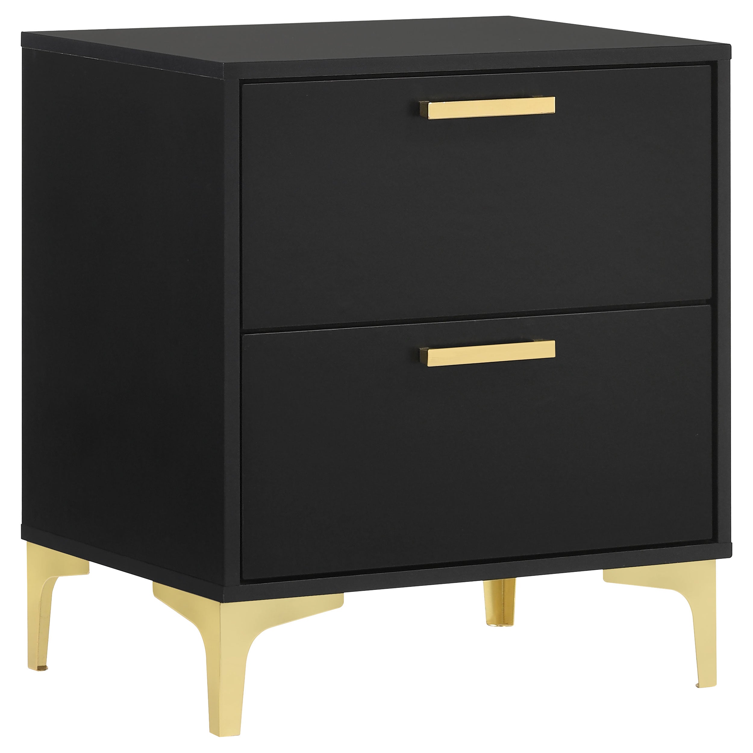 Kendall Nightstand - Ideal Furniture (Fresno,CA)