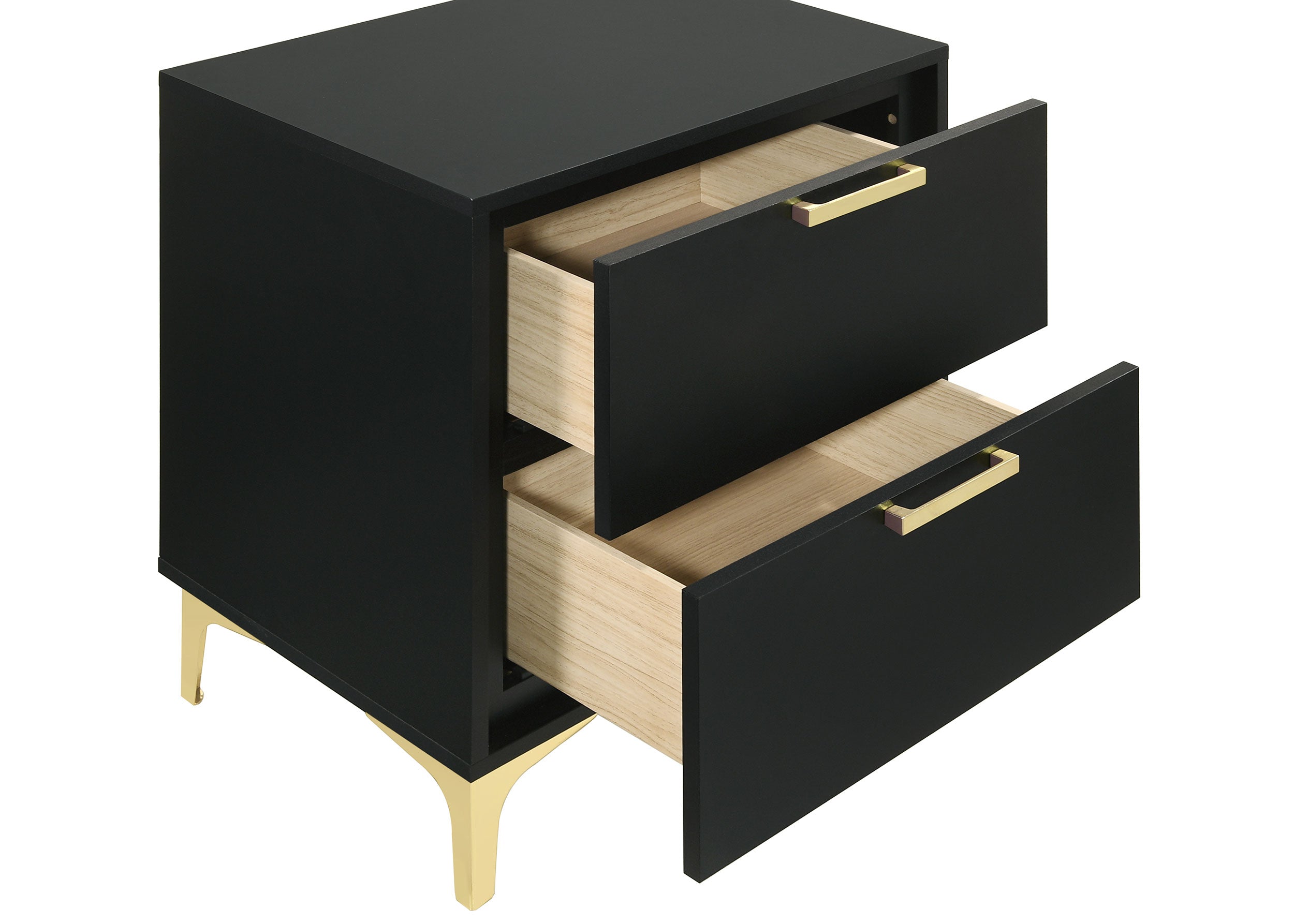 Kendall Nightstand - Ideal Furniture (Fresno,CA)