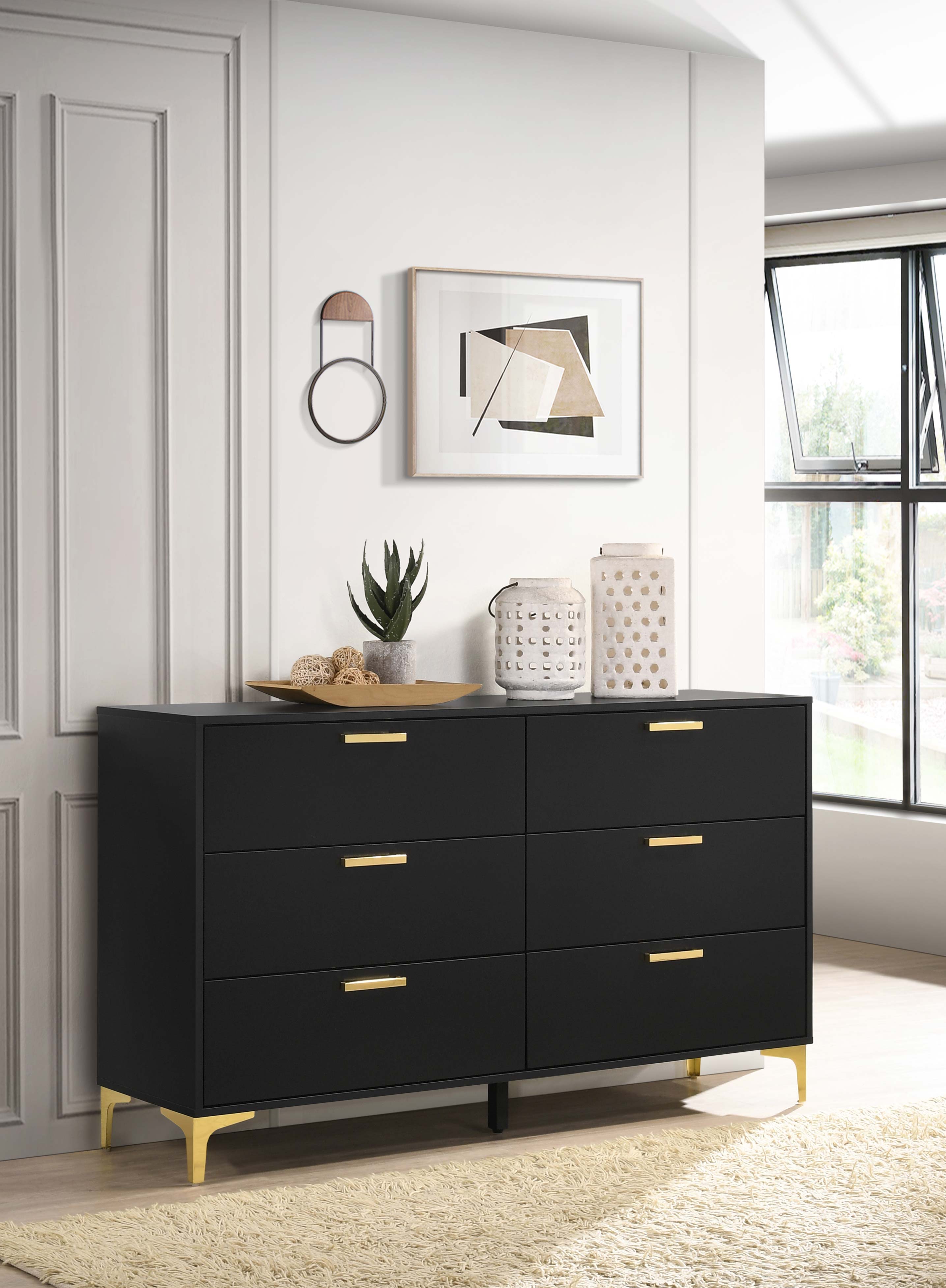 Kendall Dresser - Ideal Furniture (Fresno,CA)