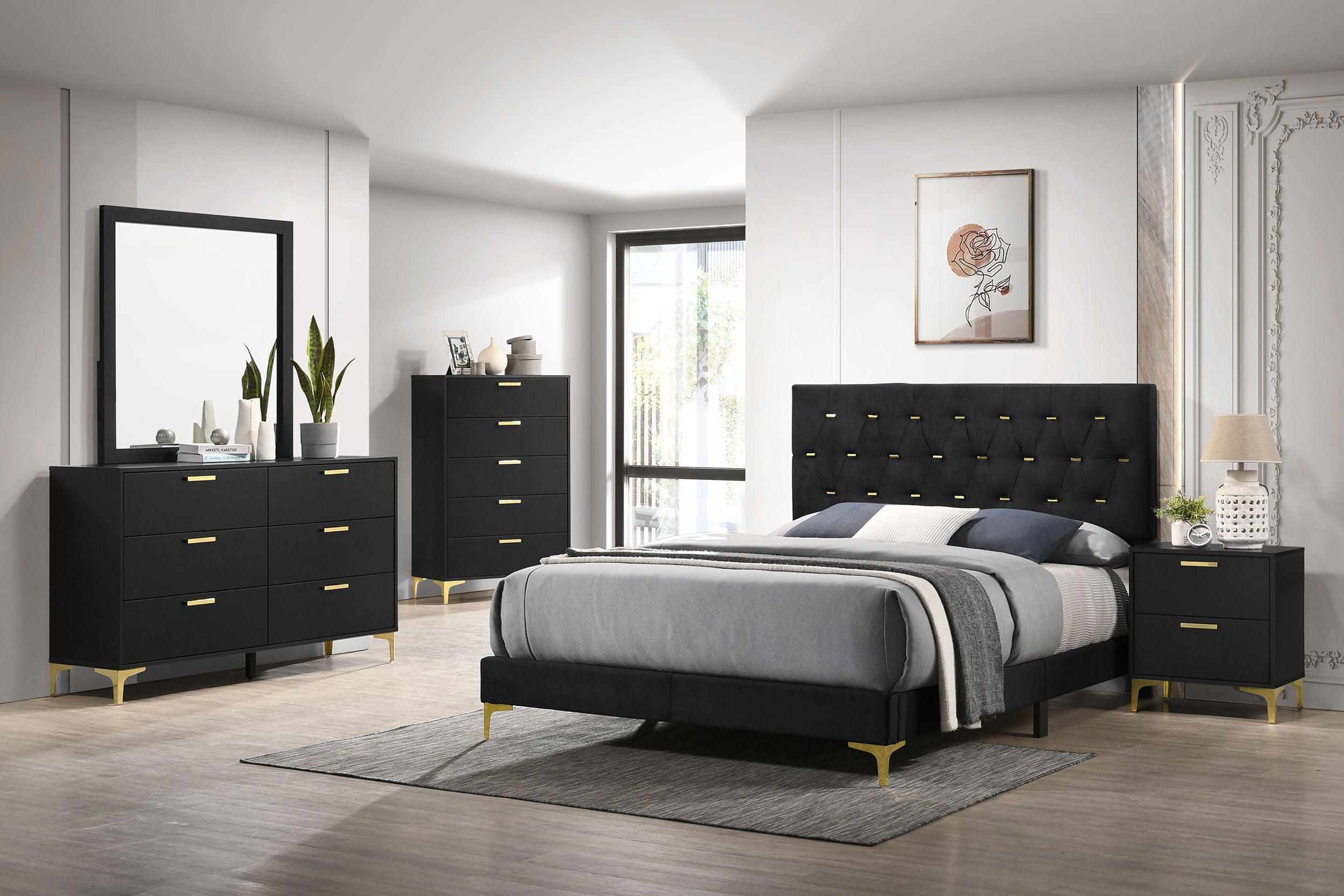 Kendall Dresser - Ideal Furniture (Fresno,CA)