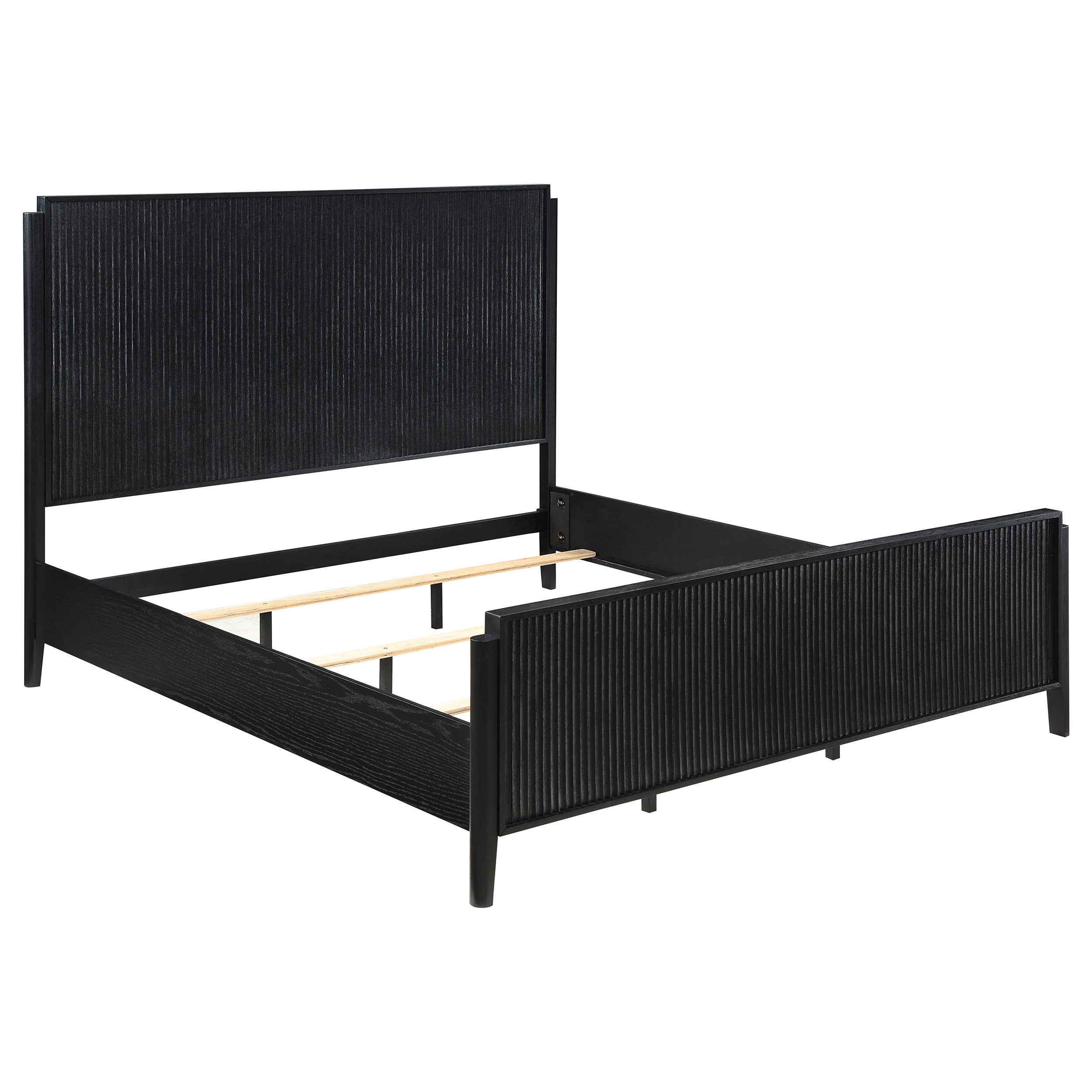 Brookmead 4 Pc Bedroom Set - Ideal Furniture (Fresno,CA)