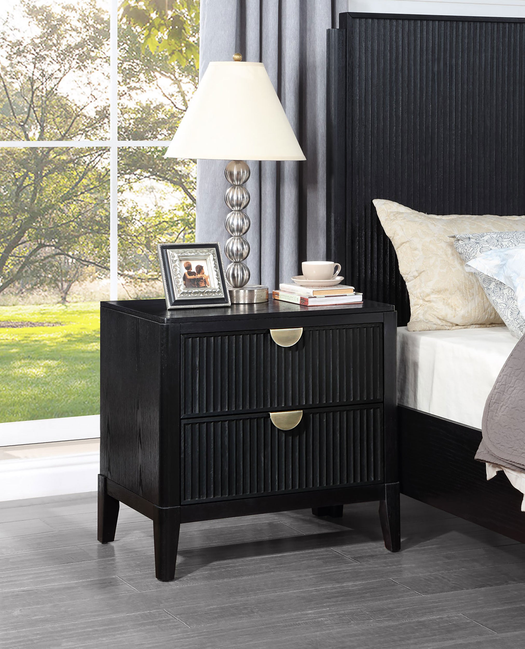 Brookmead Nightstand - Ideal Furniture (Fresno,CA)