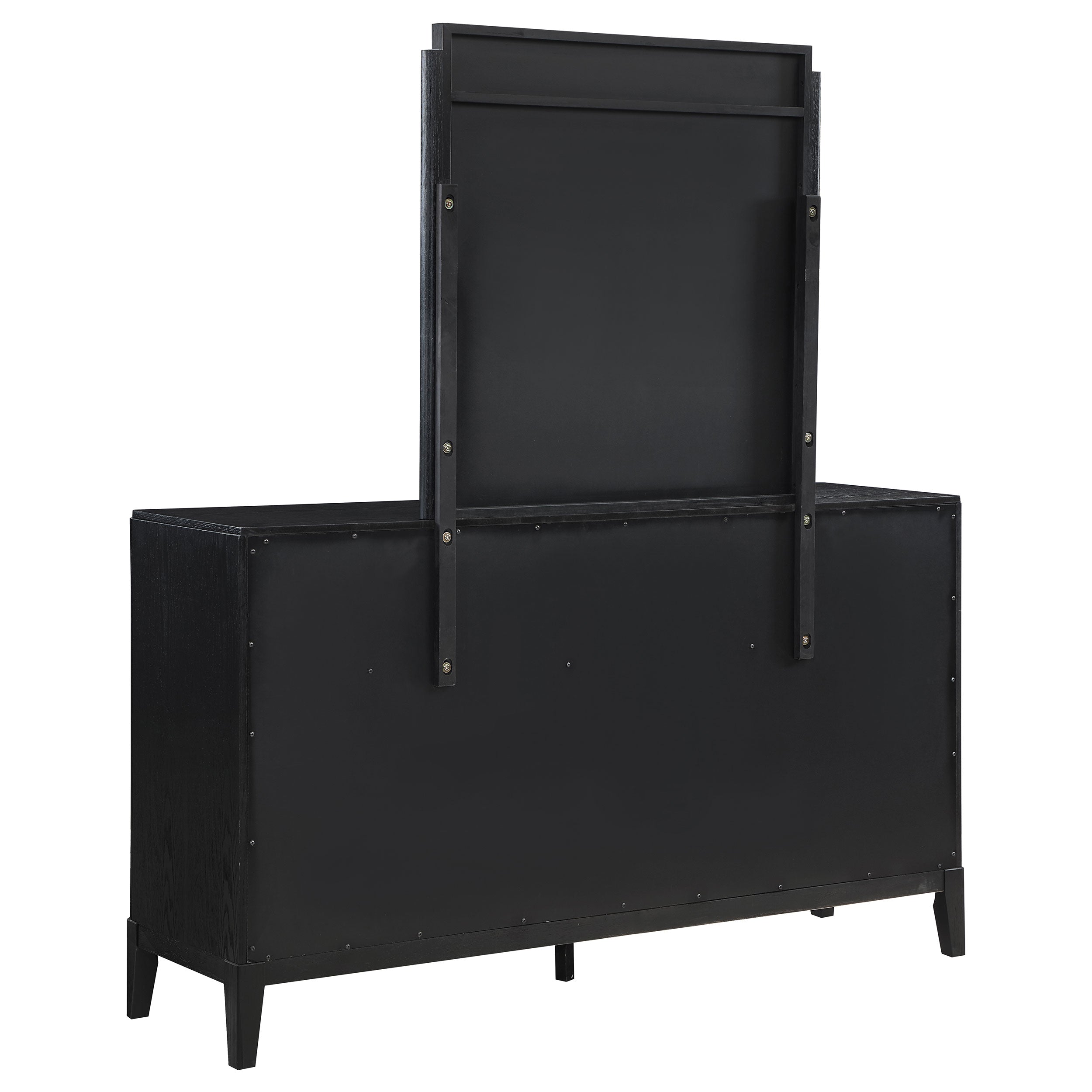 Brookmead Dresser with Mirror - Ideal Furniture (Fresno,CA)