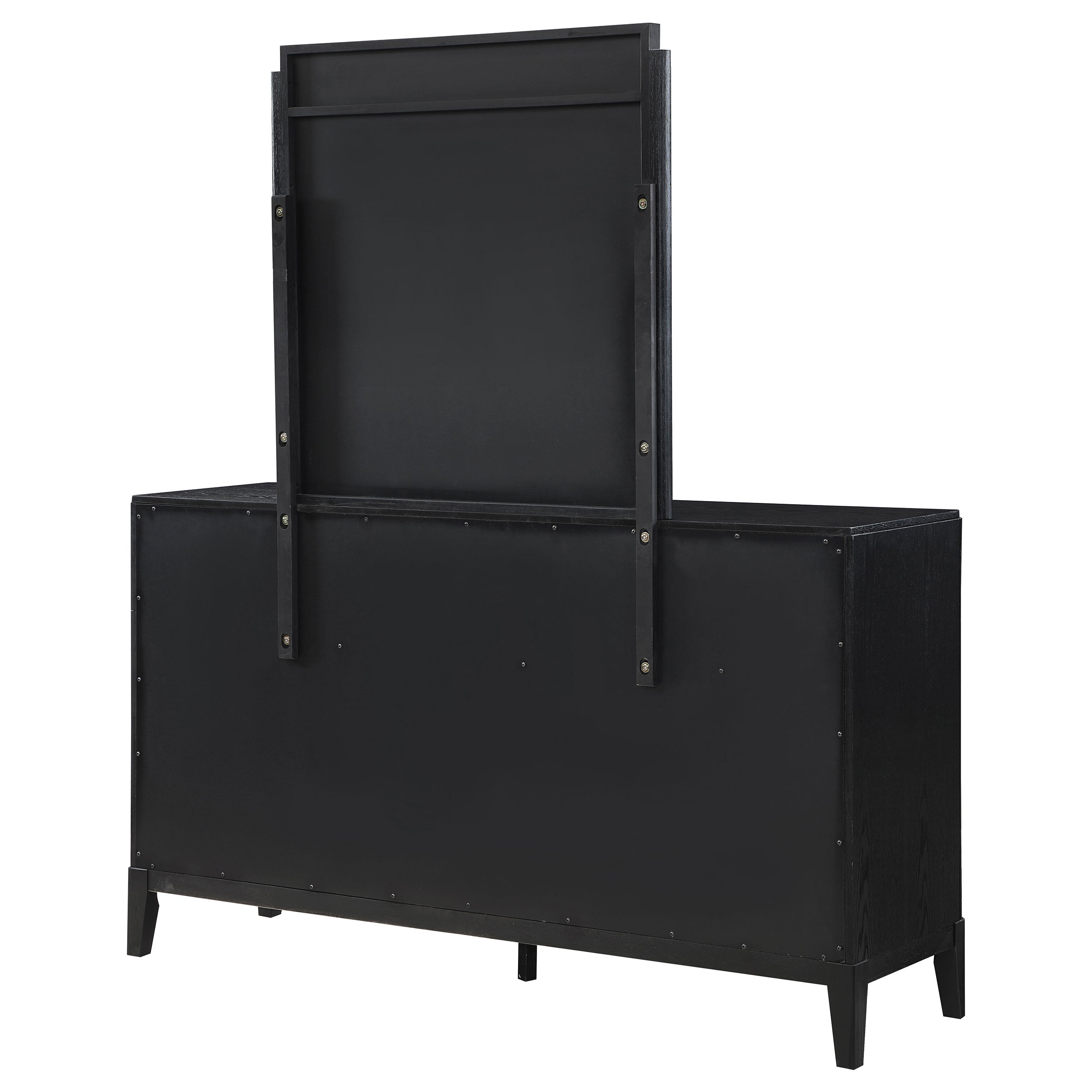 Brookmead Dresser with Mirror - Ideal Furniture (Fresno,CA)