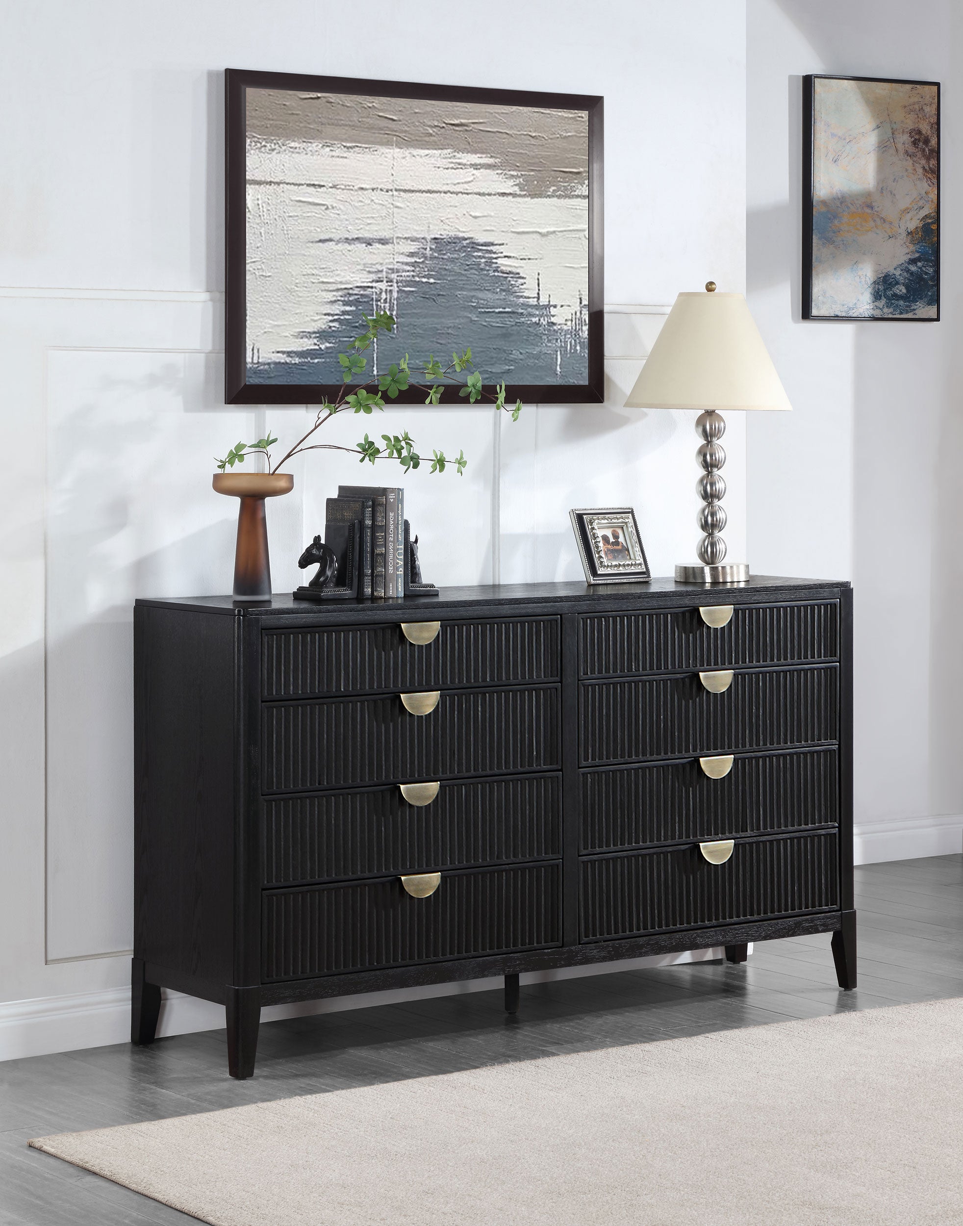 Brookmead Dresser - Ideal Furniture (Fresno,CA)