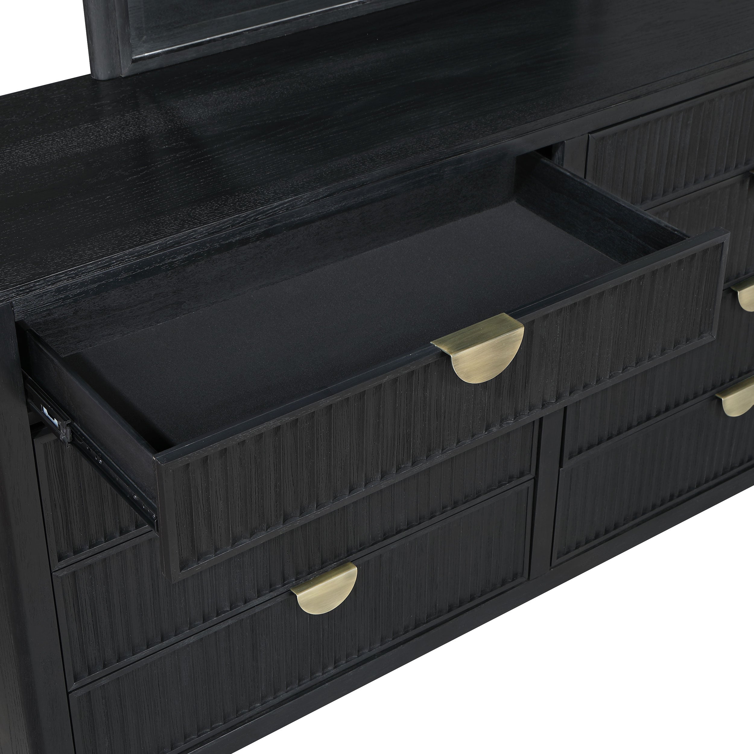 Brookmead Dresser - Ideal Furniture (Fresno,CA)